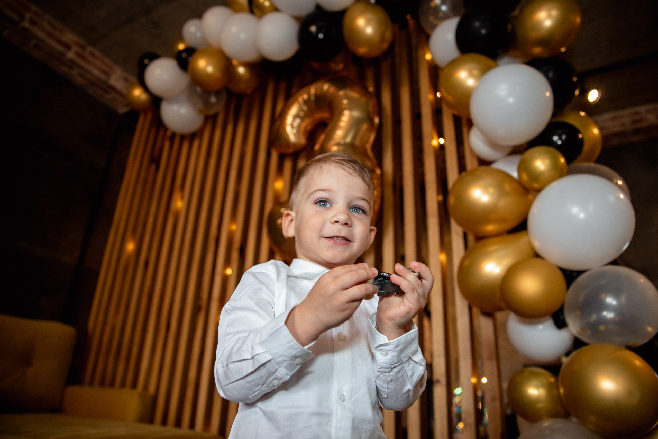 3-летие Данила. Дарья Бухреева — фотограф, видеограф и фототерапевт. Москва и мир