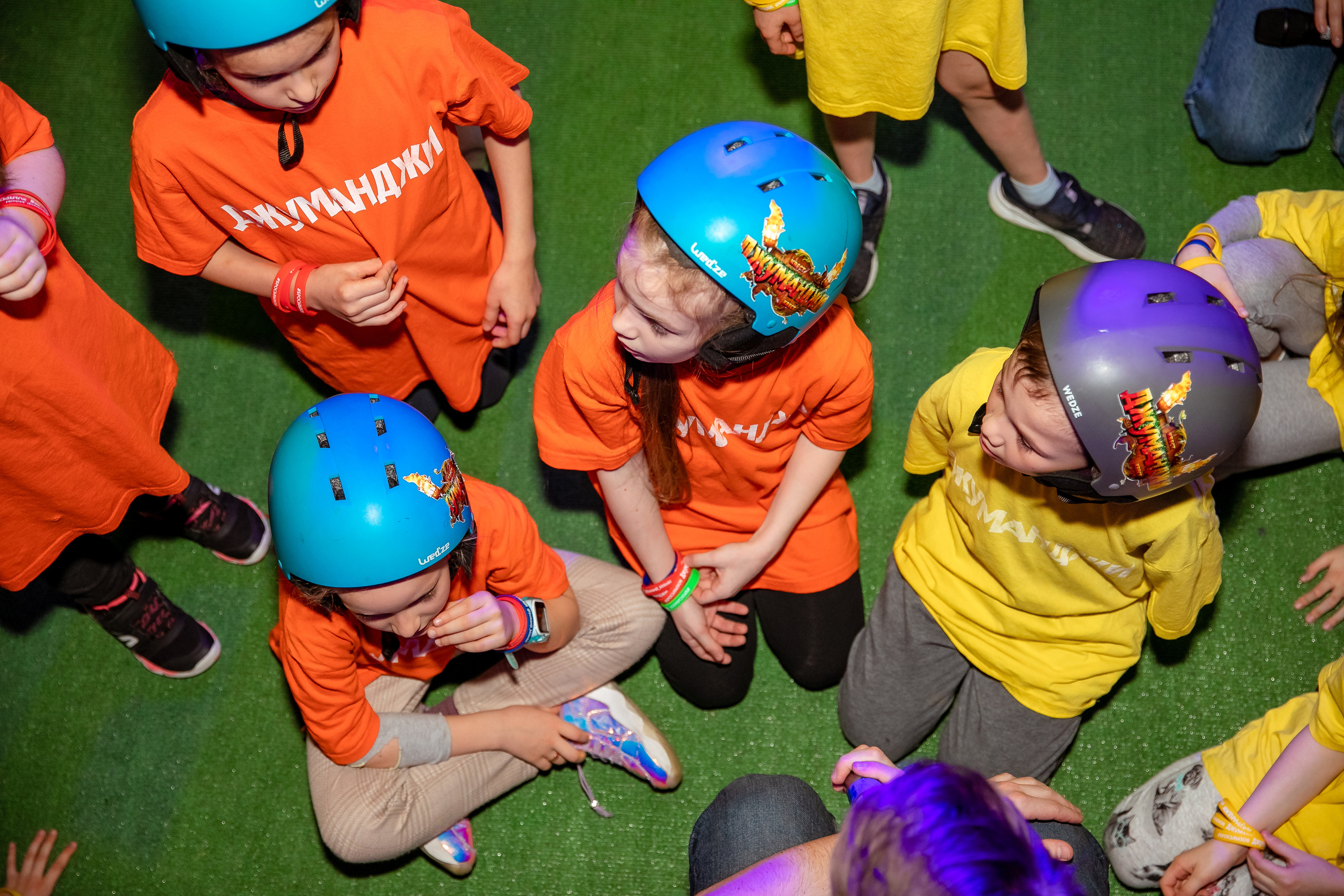 8-летие Евы. Дарья Бухреева — фотограф, видеограф и фототерапевт. Москва и мир