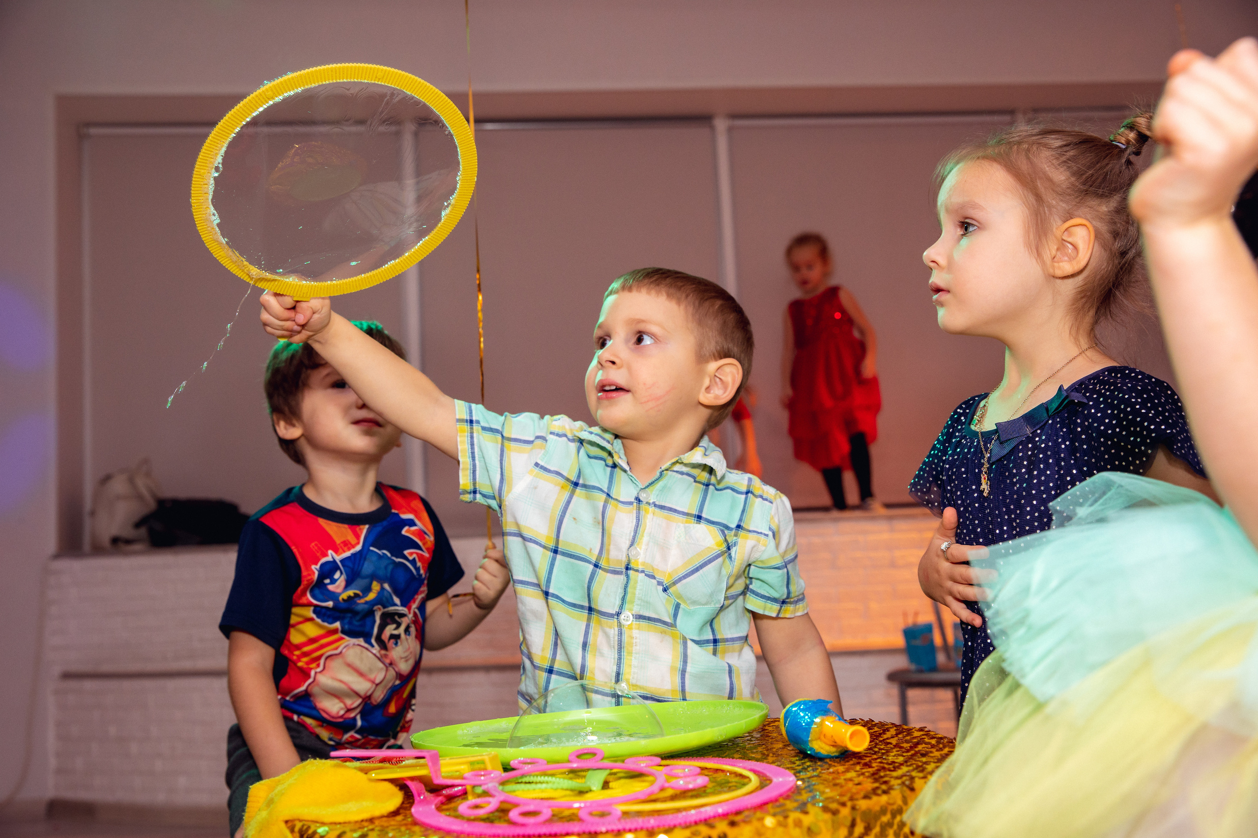 4-летие Нади. Дарья Бухреева — фотограф, видеограф и фототерапевт. Москва и мир