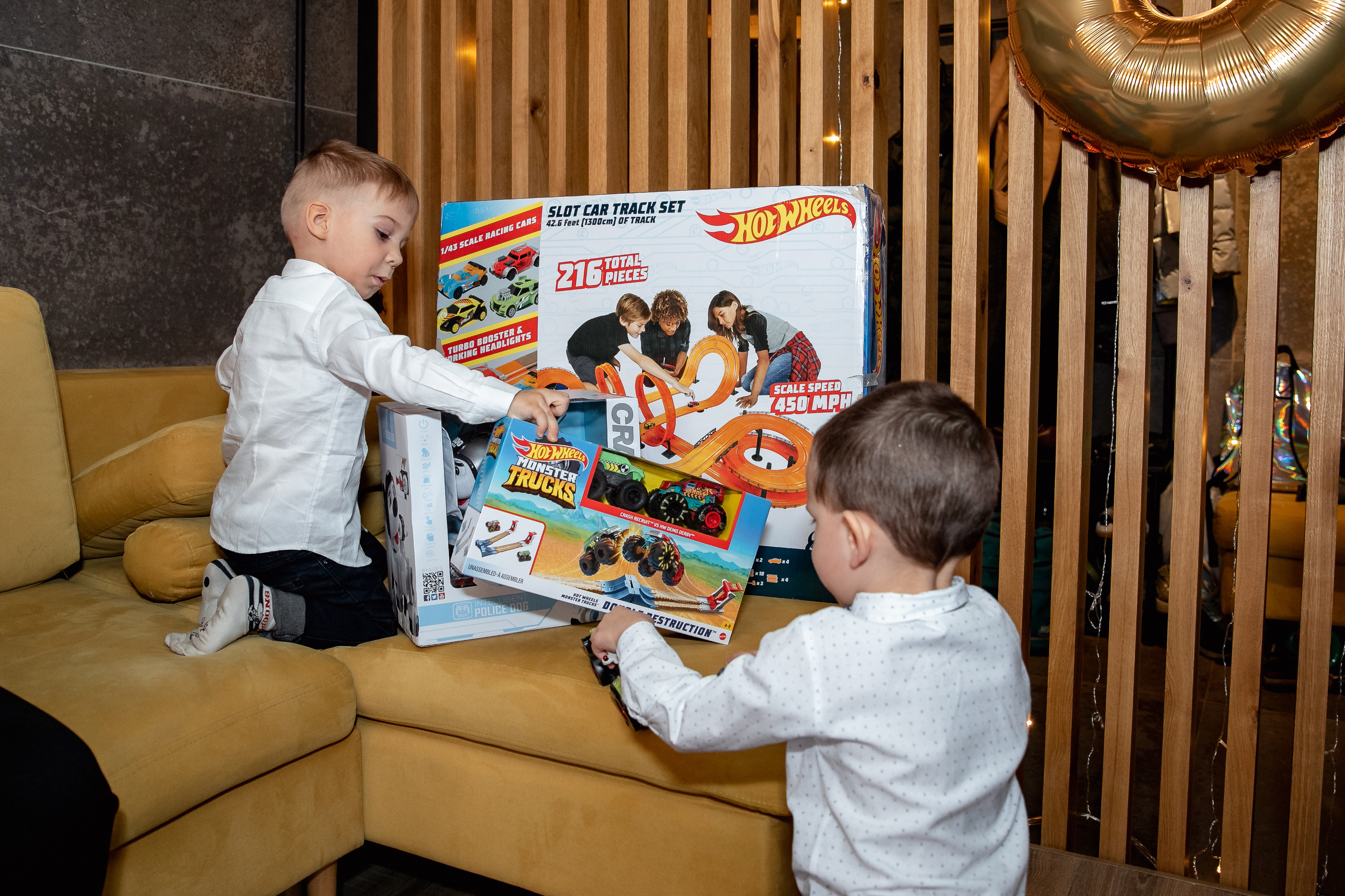 3-летие Данила. Дарья Бухреева — фотограф, видеограф и фототерапевт. Москва и мир