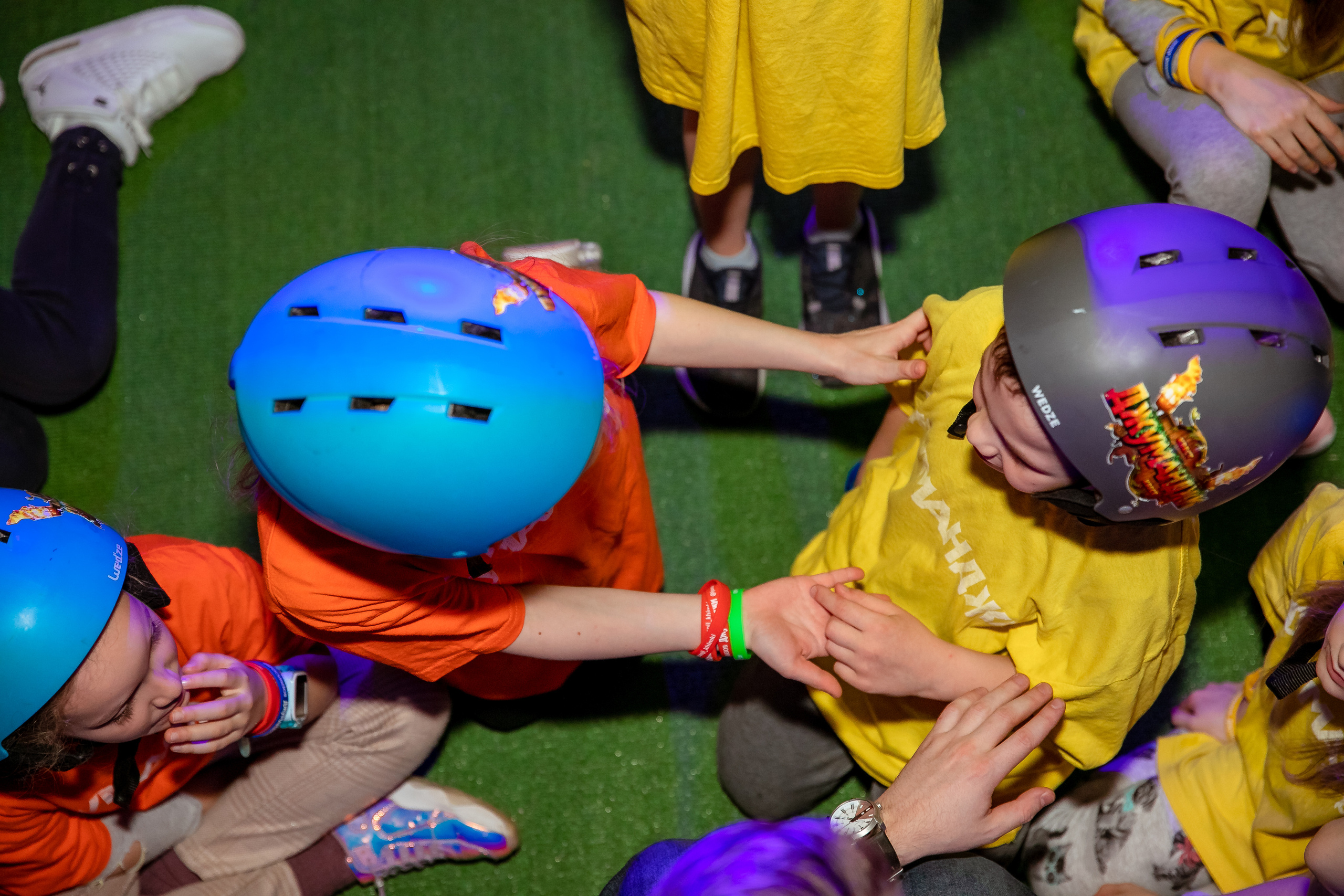 8-летие Евы. Дарья Бухреева — фотограф, видеограф и фототерапевт. Москва и мир