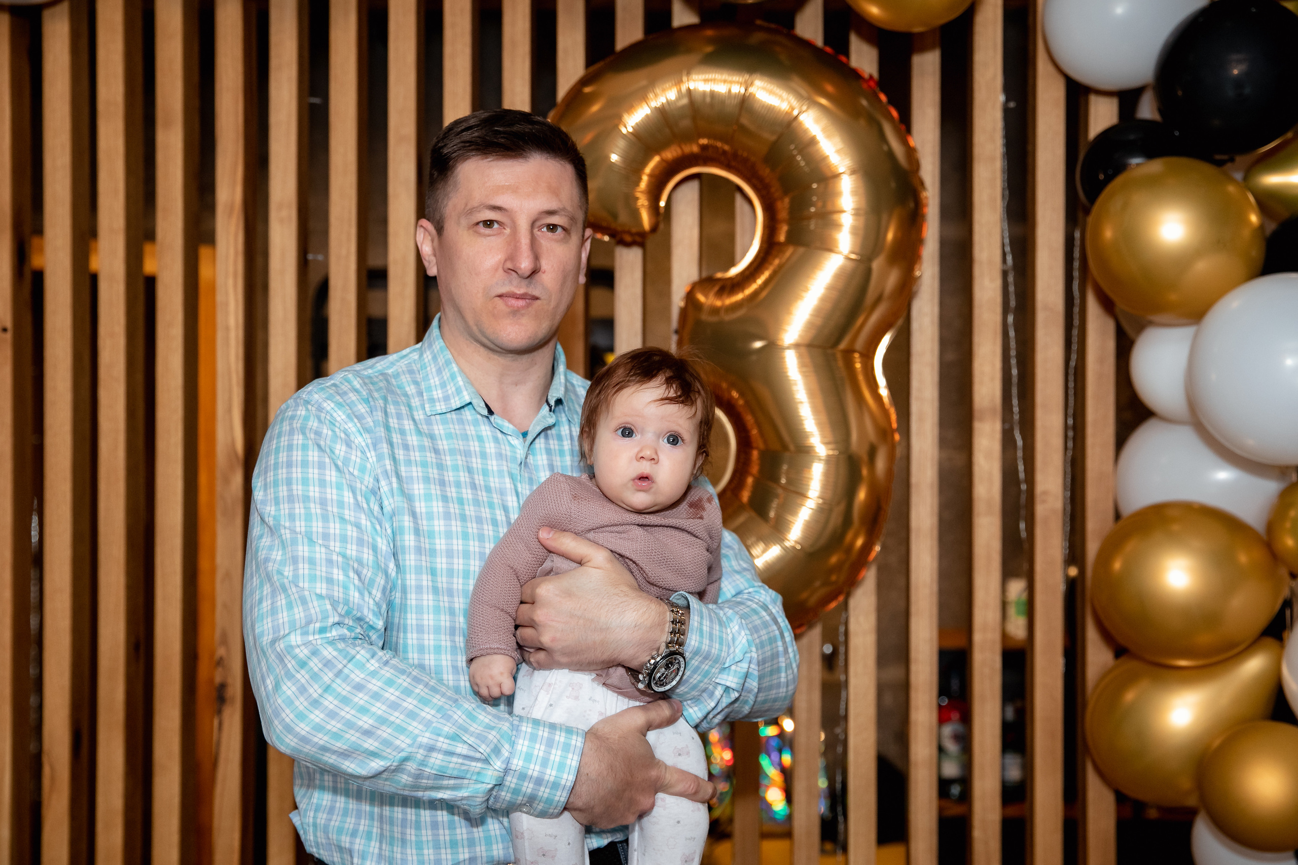 3-летие Данила. Дарья Бухреева — фотограф, видеограф и фототерапевт. Москва и мир