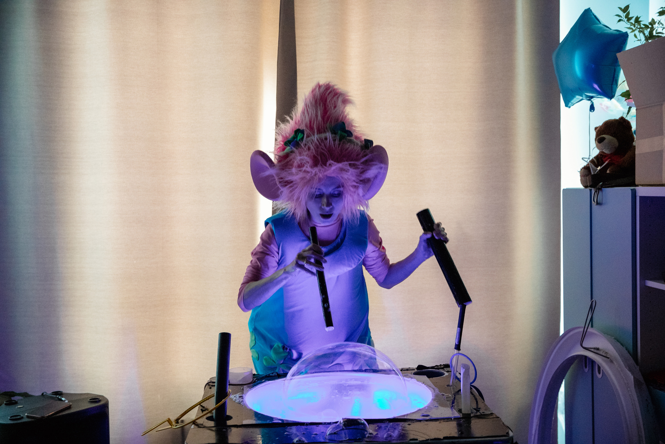 3-летие Данила. Дарья Бухреева — фотограф, видеограф и фототерапевт. Москва и мир