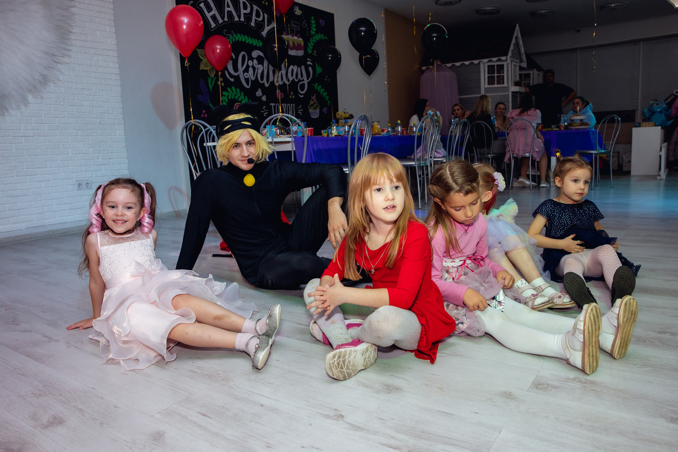 4-летие Нади. Дарья Бухреева — фотограф, видеограф и фототерапевт. Москва и мир