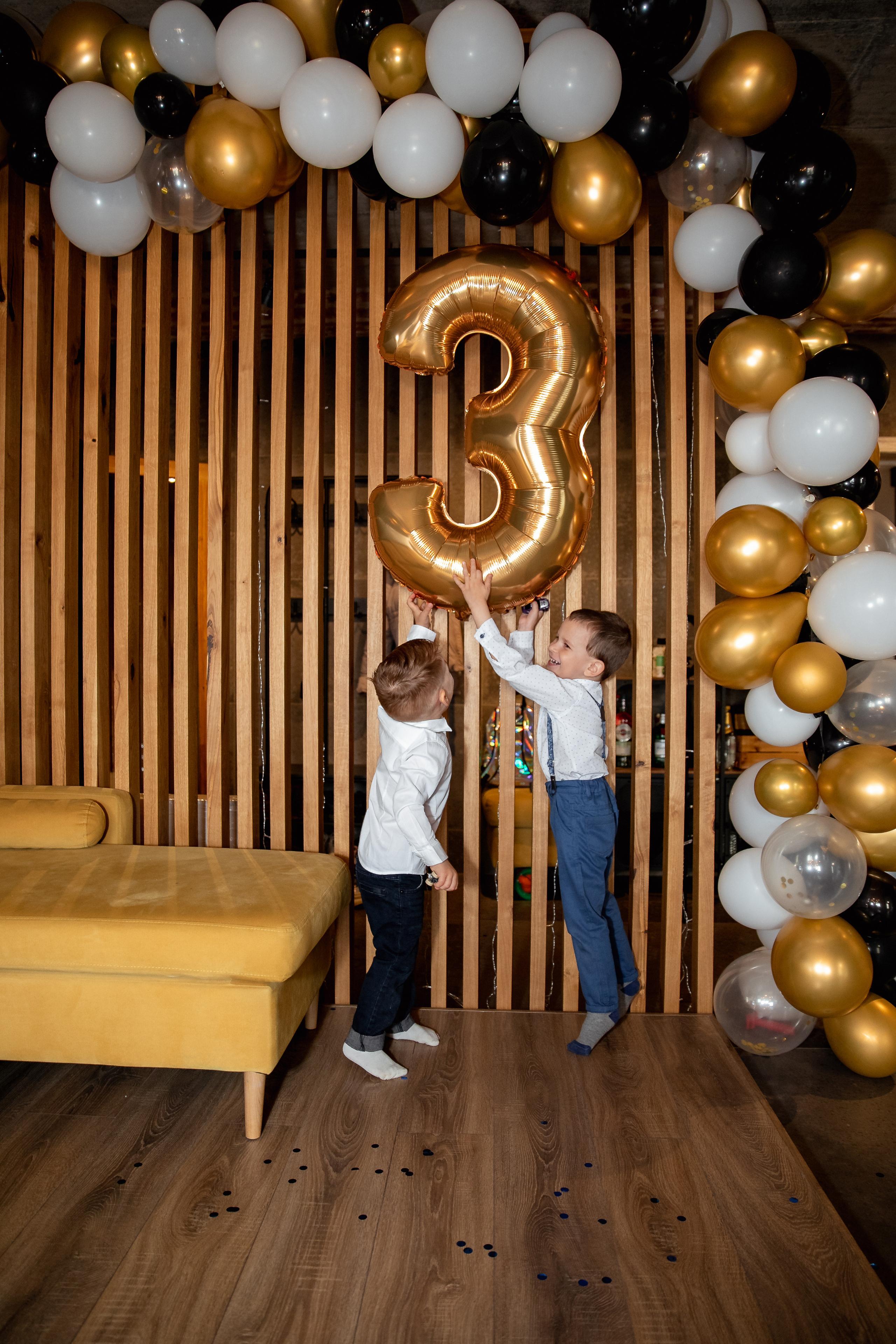 3-летие Данила. Дарья Бухреева — фотограф, видеограф и фототерапевт. Москва и мир