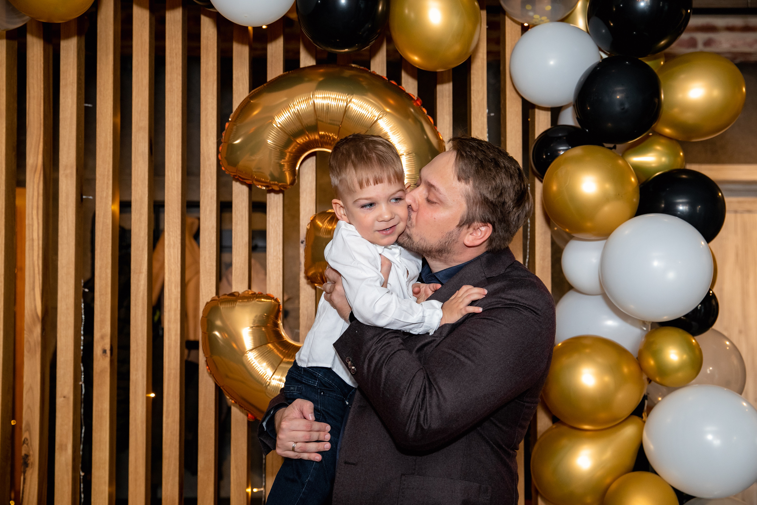 3-летие Данила. Дарья Бухреева — фотограф, видеограф и фототерапевт. Москва и мир