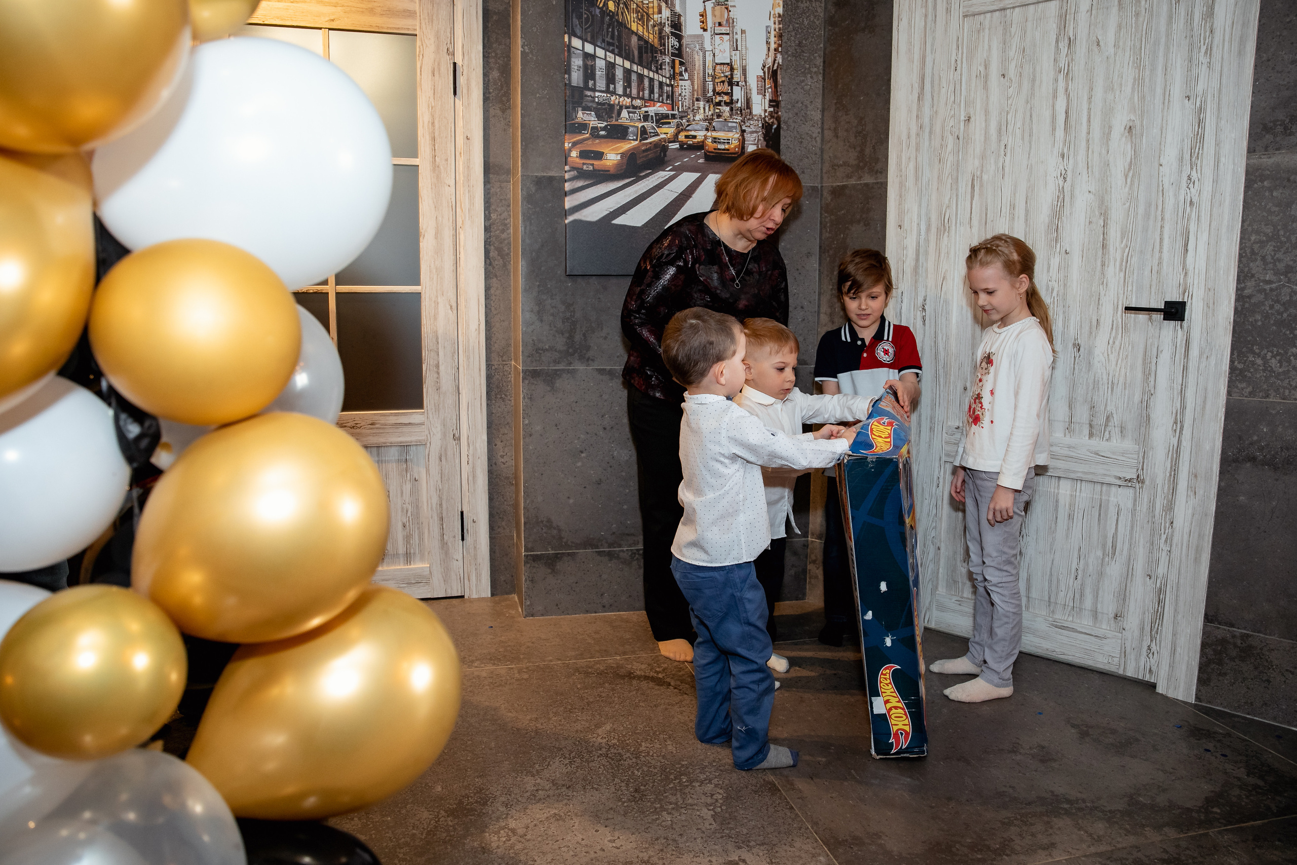 3-летие Данила. Дарья Бухреева — фотограф, видеограф и фототерапевт. Москва и мир
