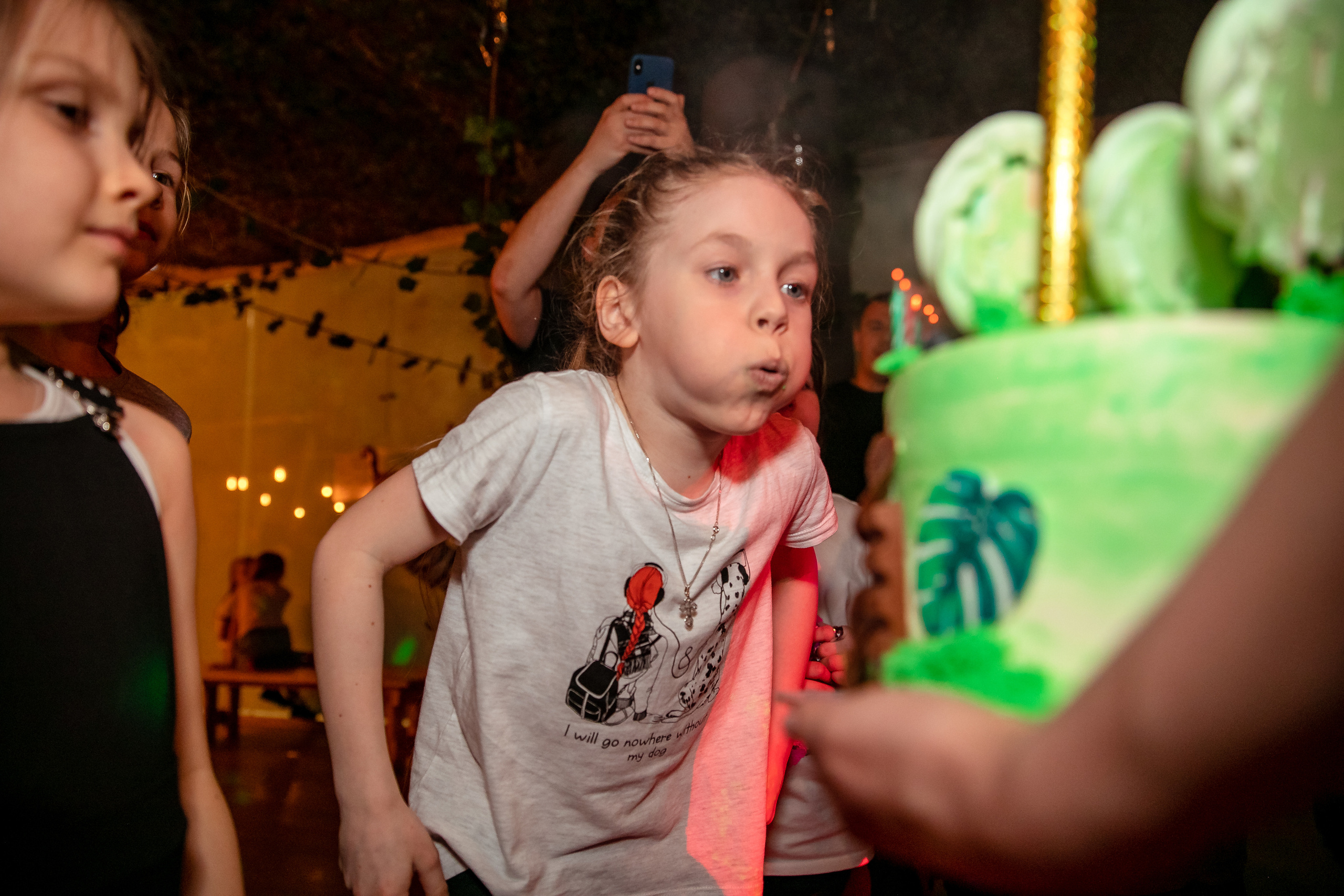 8-летие Евы. Дарья Бухреева — фотограф, видеограф и фототерапевт. Москва и мир