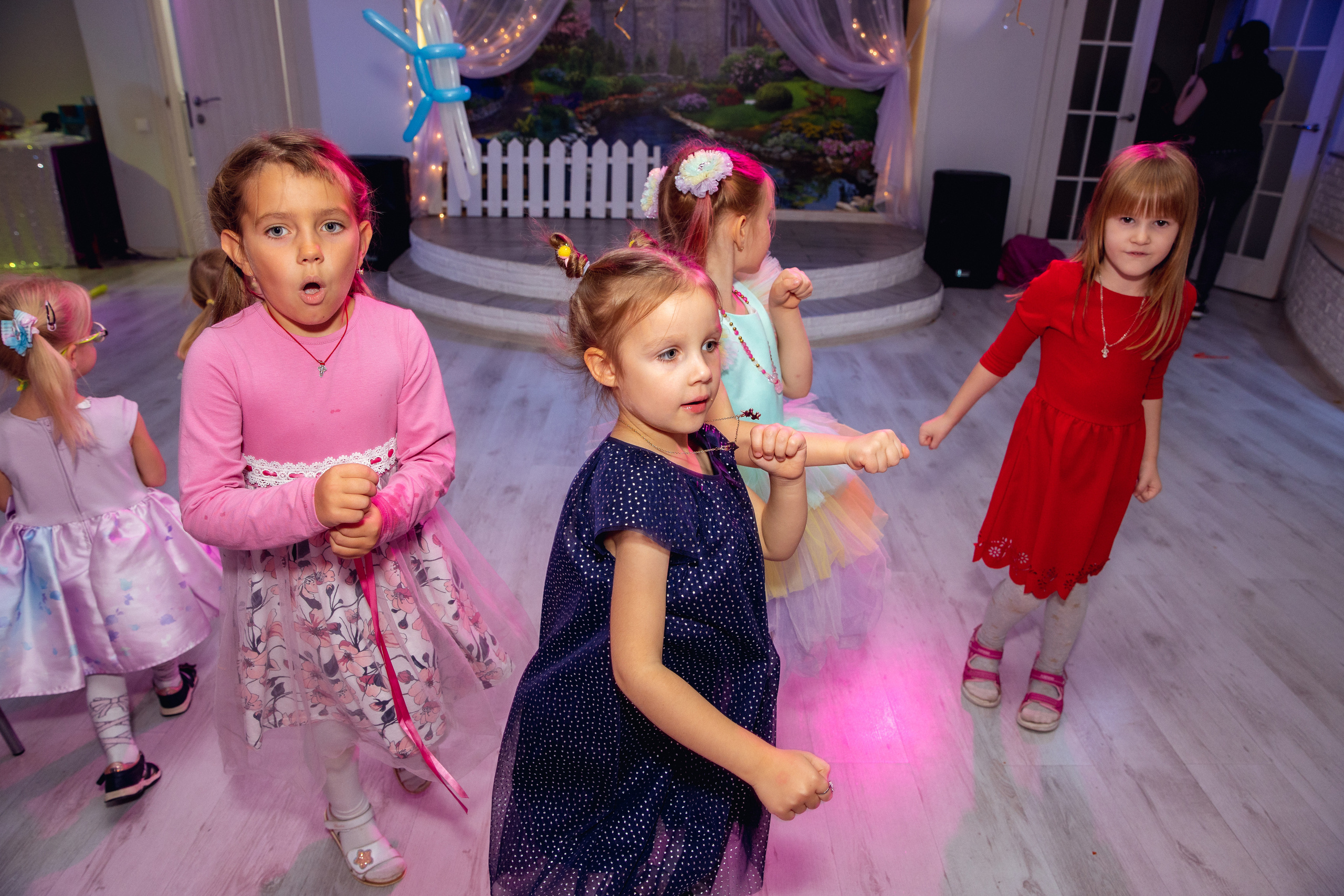 4-летие Нади. Дарья Бухреева — фотограф, видеограф и фототерапевт. Москва и мир