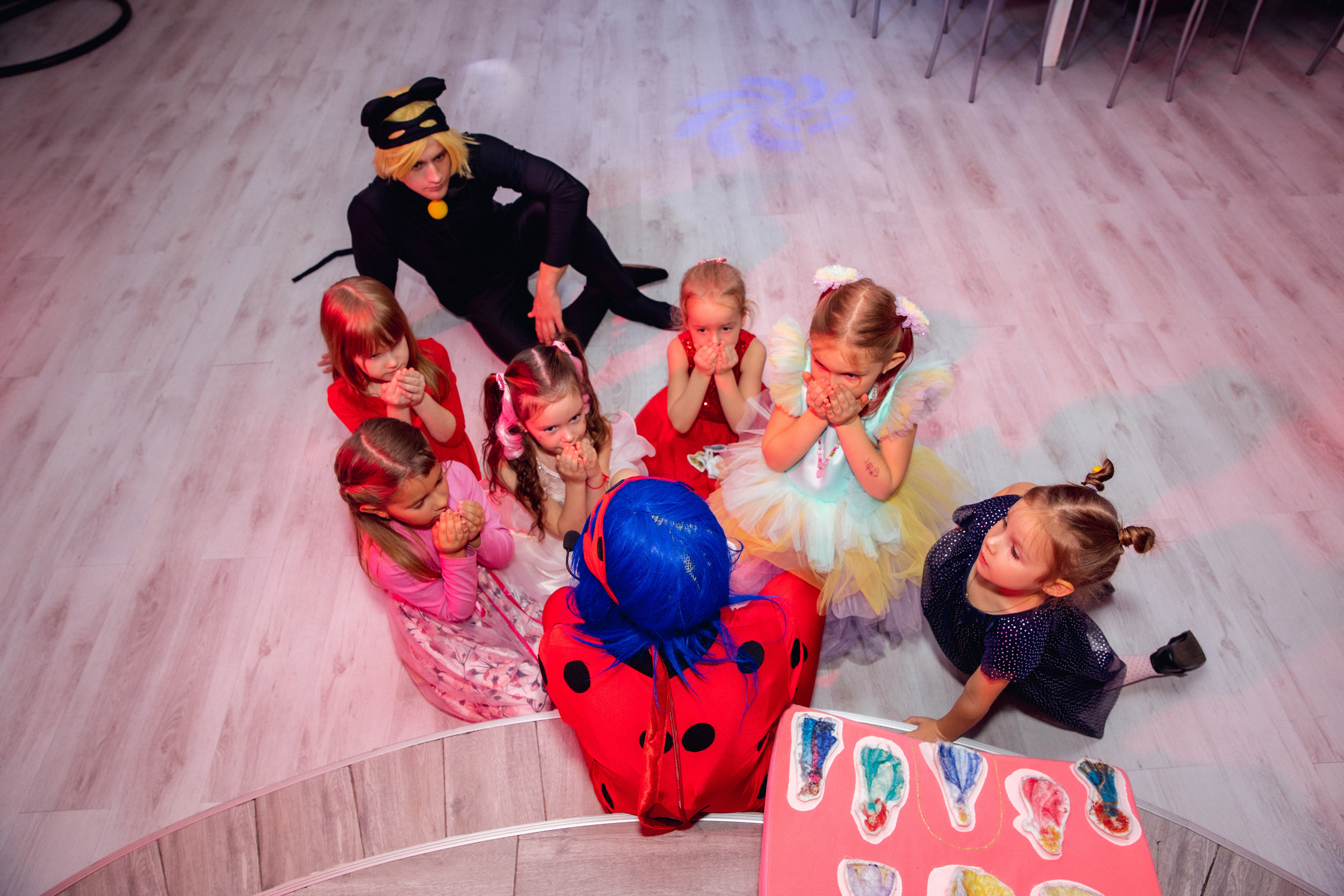 4-летие Нади. Дарья Бухреева — фотограф, видеограф и фототерапевт. Москва и мир