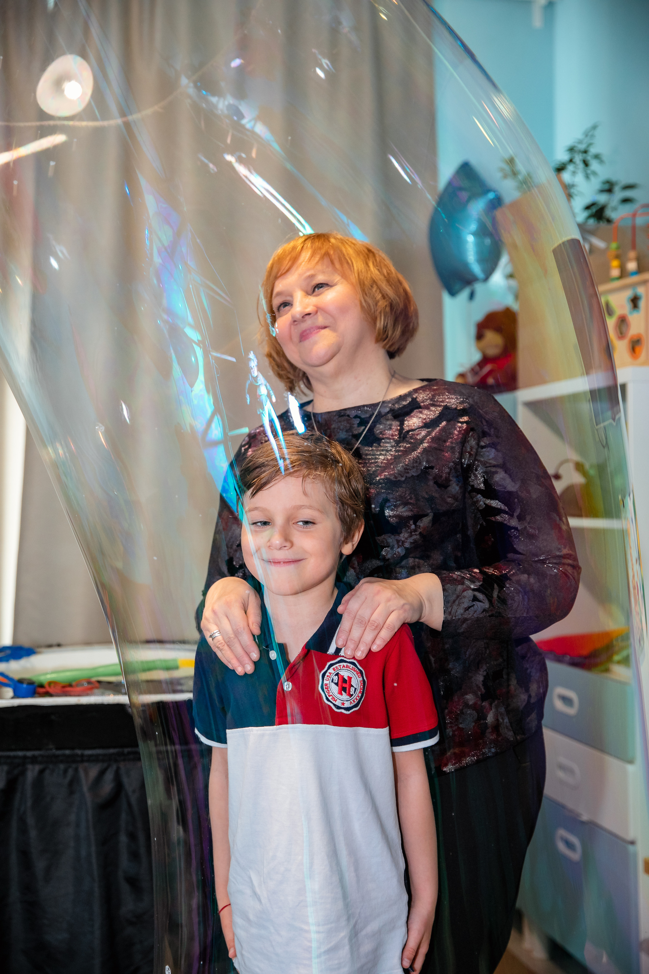 3-летие Данила. Дарья Бухреева — фотограф, видеограф и фототерапевт. Москва и мир