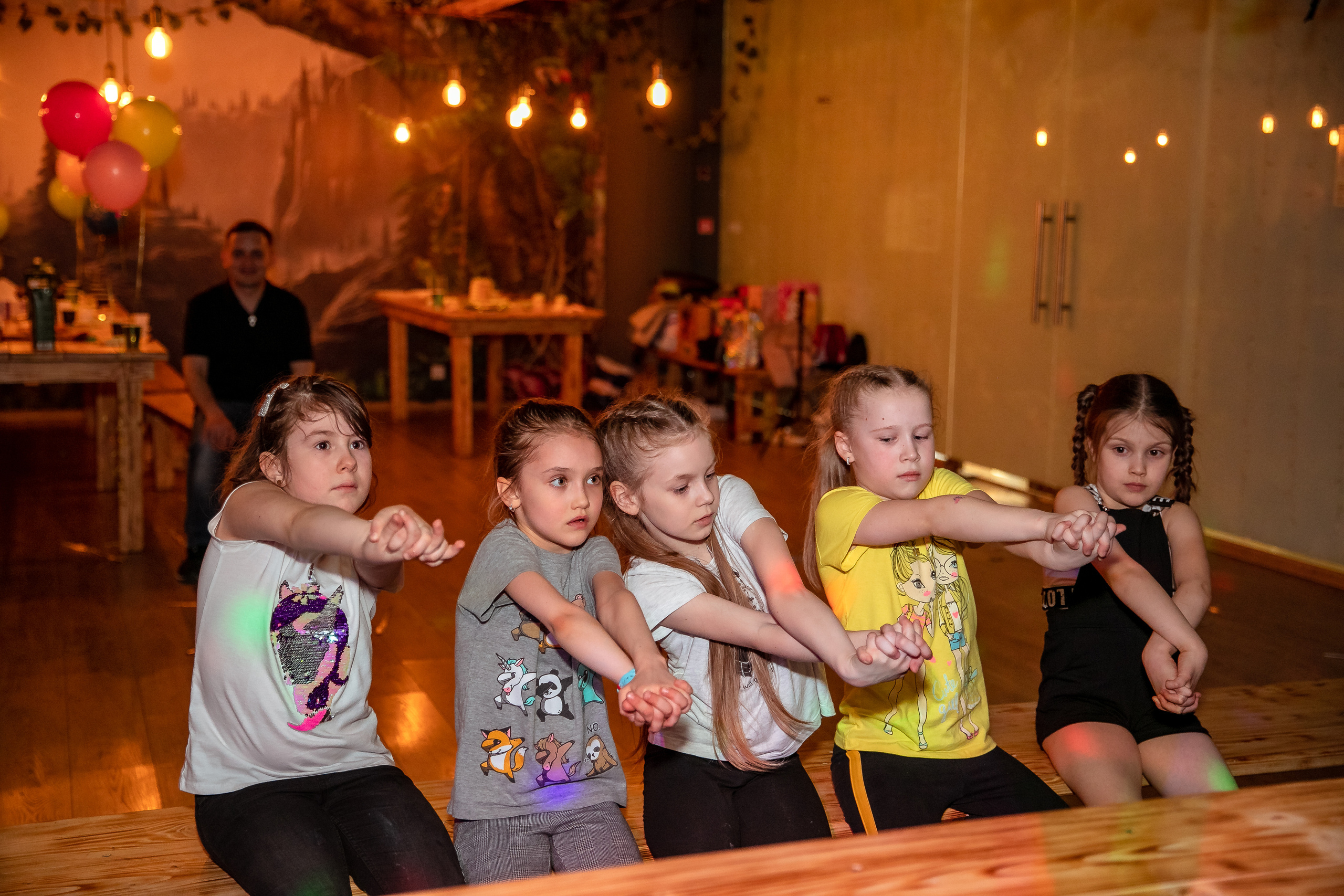 8-летие Евы. Дарья Бухреева — фотограф, видеограф и фототерапевт. Москва и мир