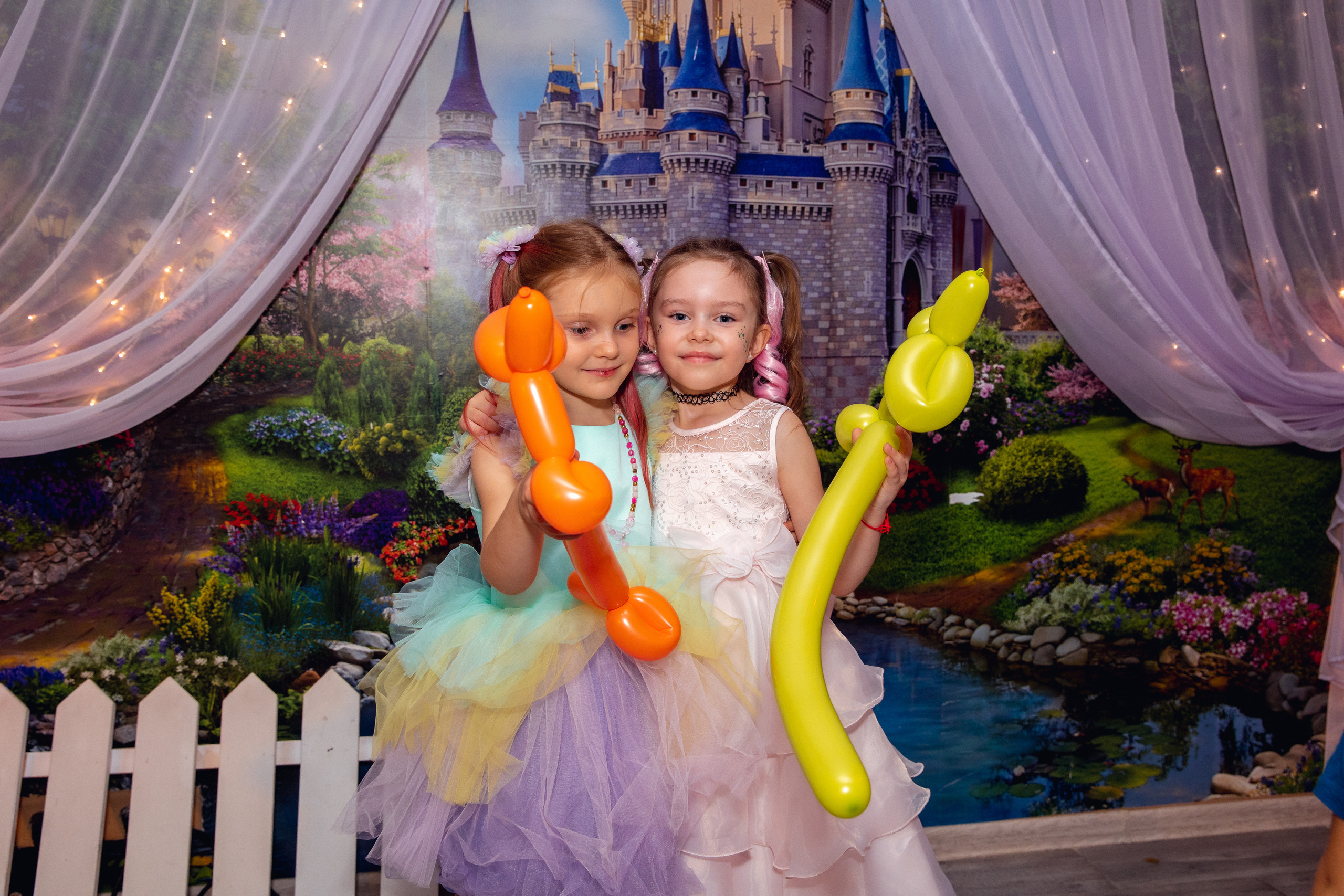 4-летие Нади. Дарья Бухреева — фотограф, видеограф и фототерапевт. Москва и мир