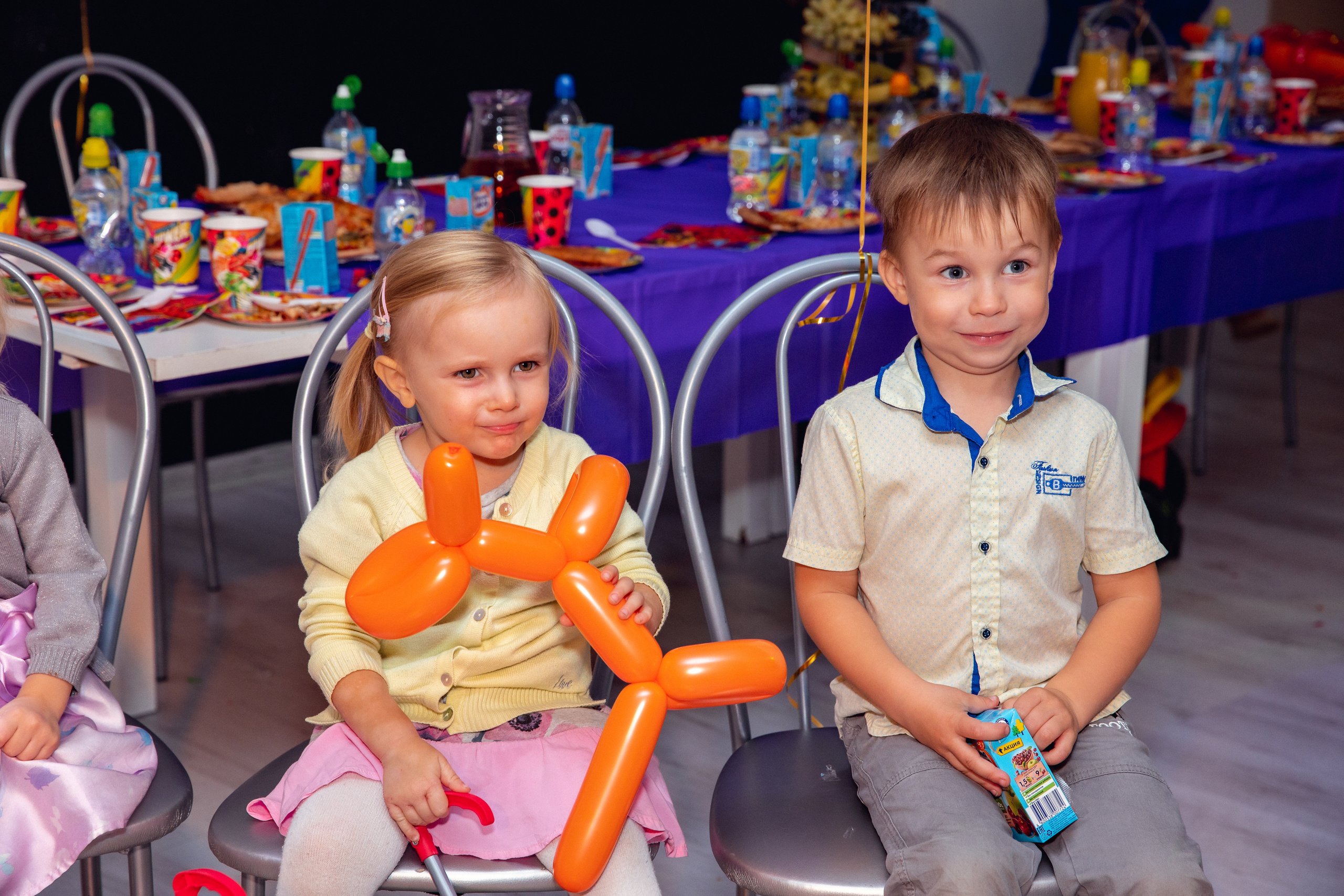 4-летие Нади. Дарья Бухреева — фотограф, видеограф и фототерапевт. Москва и мир