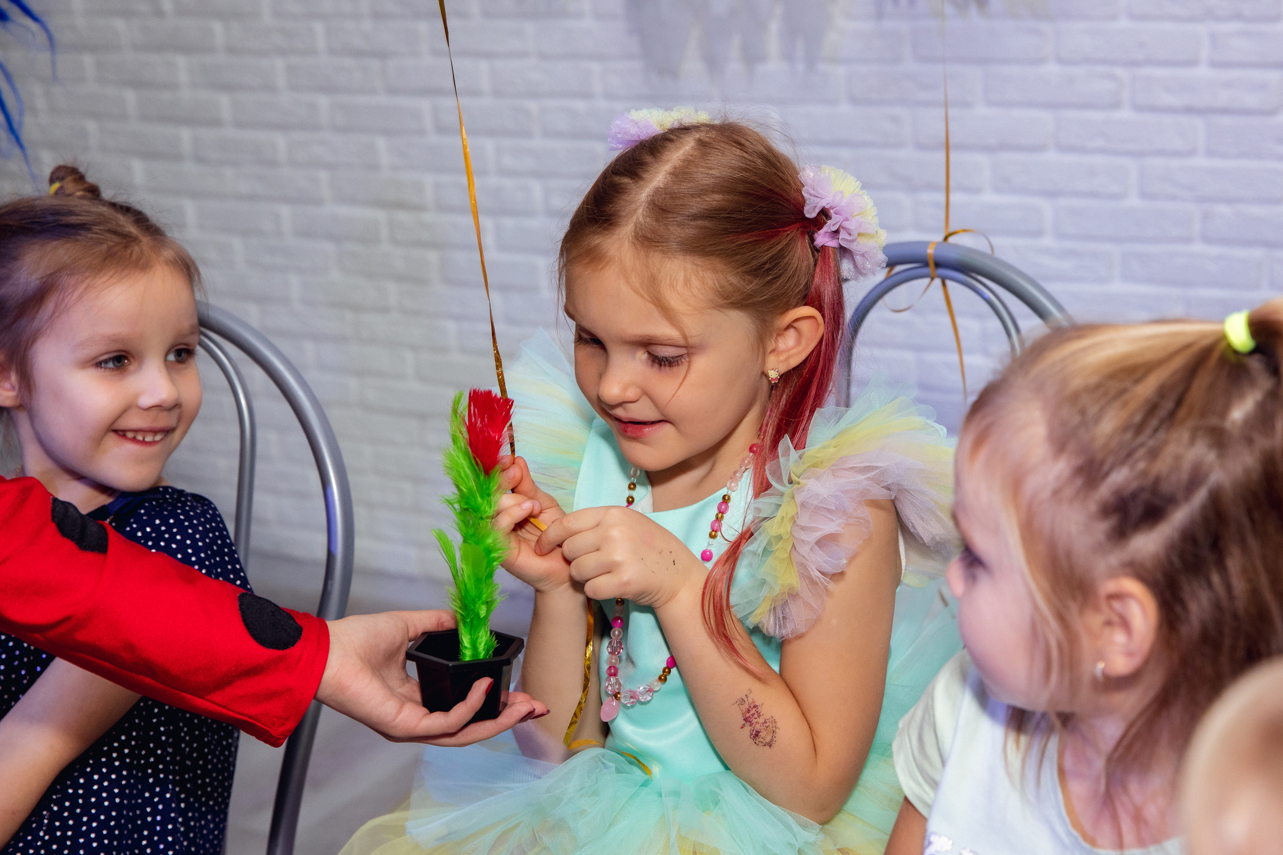 4-летие Нади. Дарья Бухреева — фотограф, видеограф и фототерапевт. Москва и мир