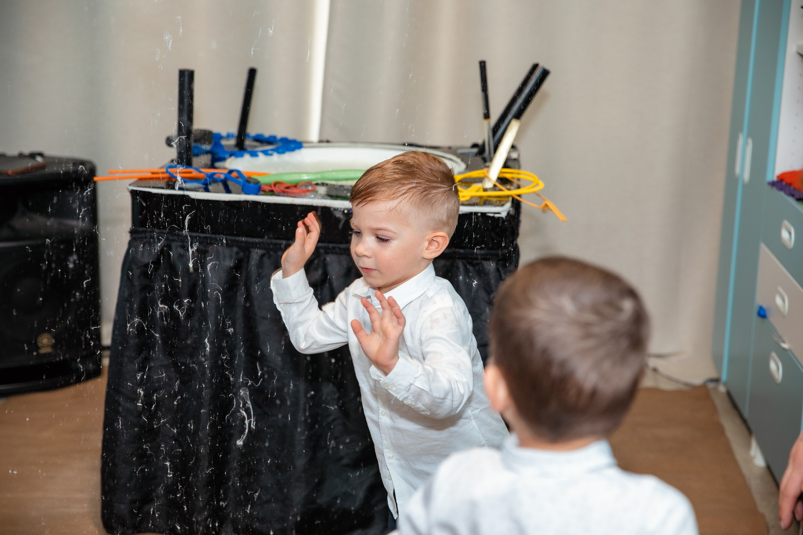 3-летие Данила. Дарья Бухреева — фотограф, видеограф и фототерапевт. Москва и мир