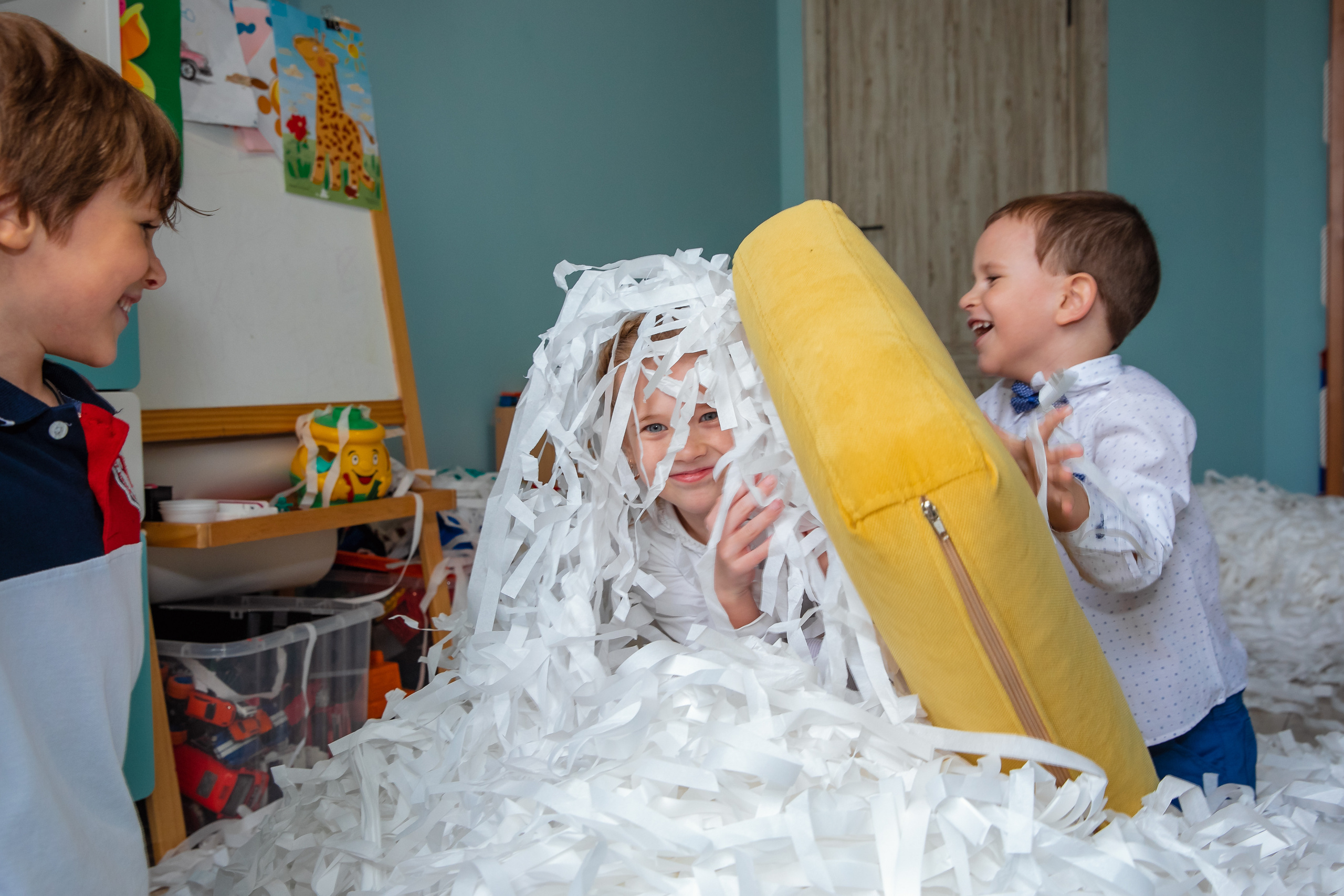 3-летие Данила. Дарья Бухреева — фотограф, видеограф и фототерапевт. Москва и мир