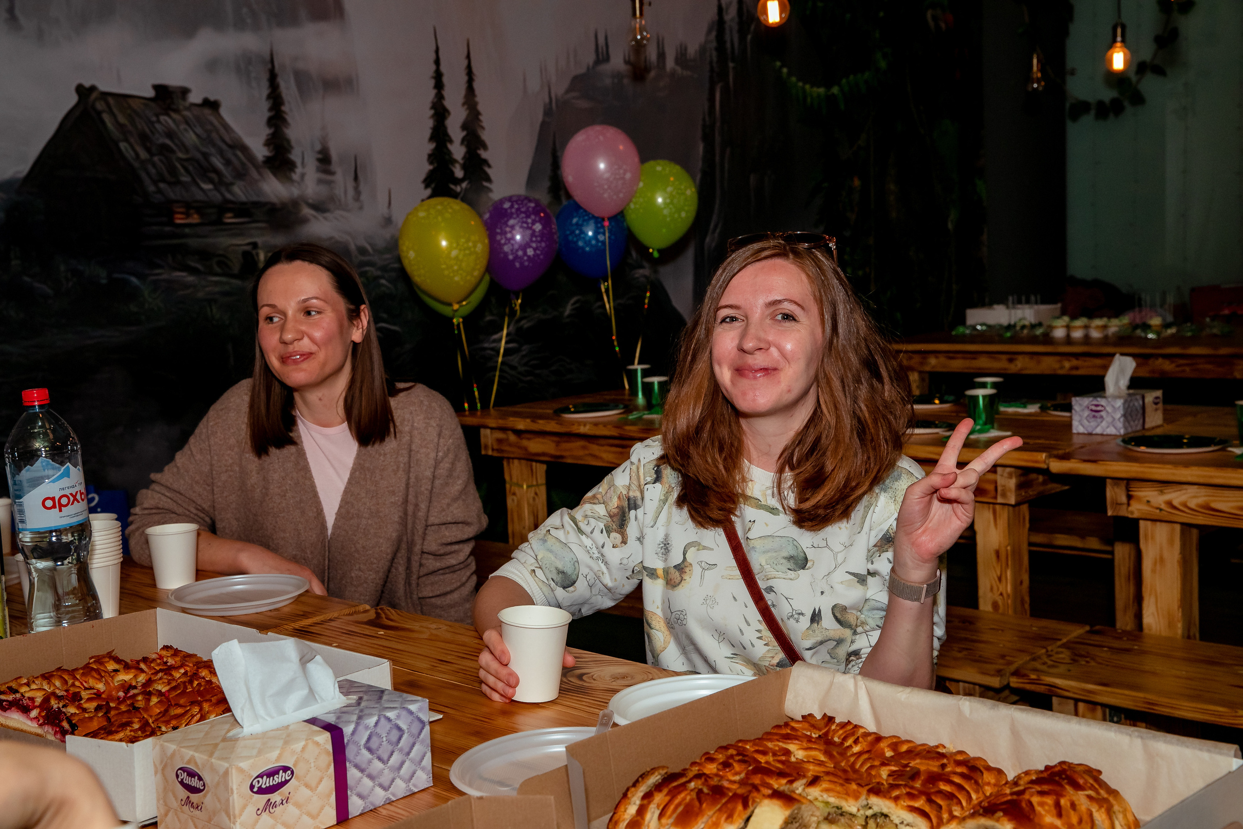 8-летие Евы. Дарья Бухреева — фотограф, видеограф и фототерапевт. Москва и мир