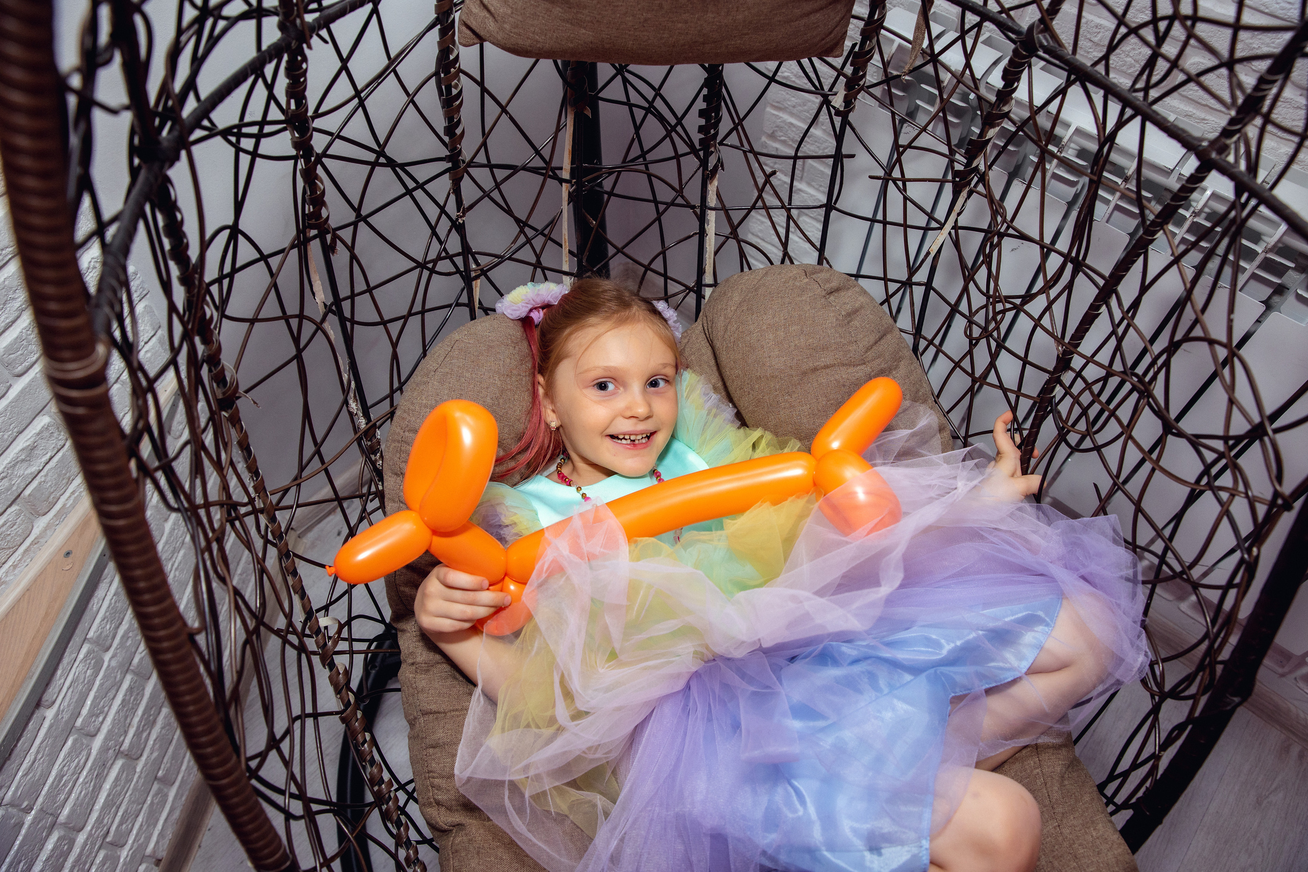 4-летие Нади. Дарья Бухреева — фотограф, видеограф и фототерапевт. Москва и мир