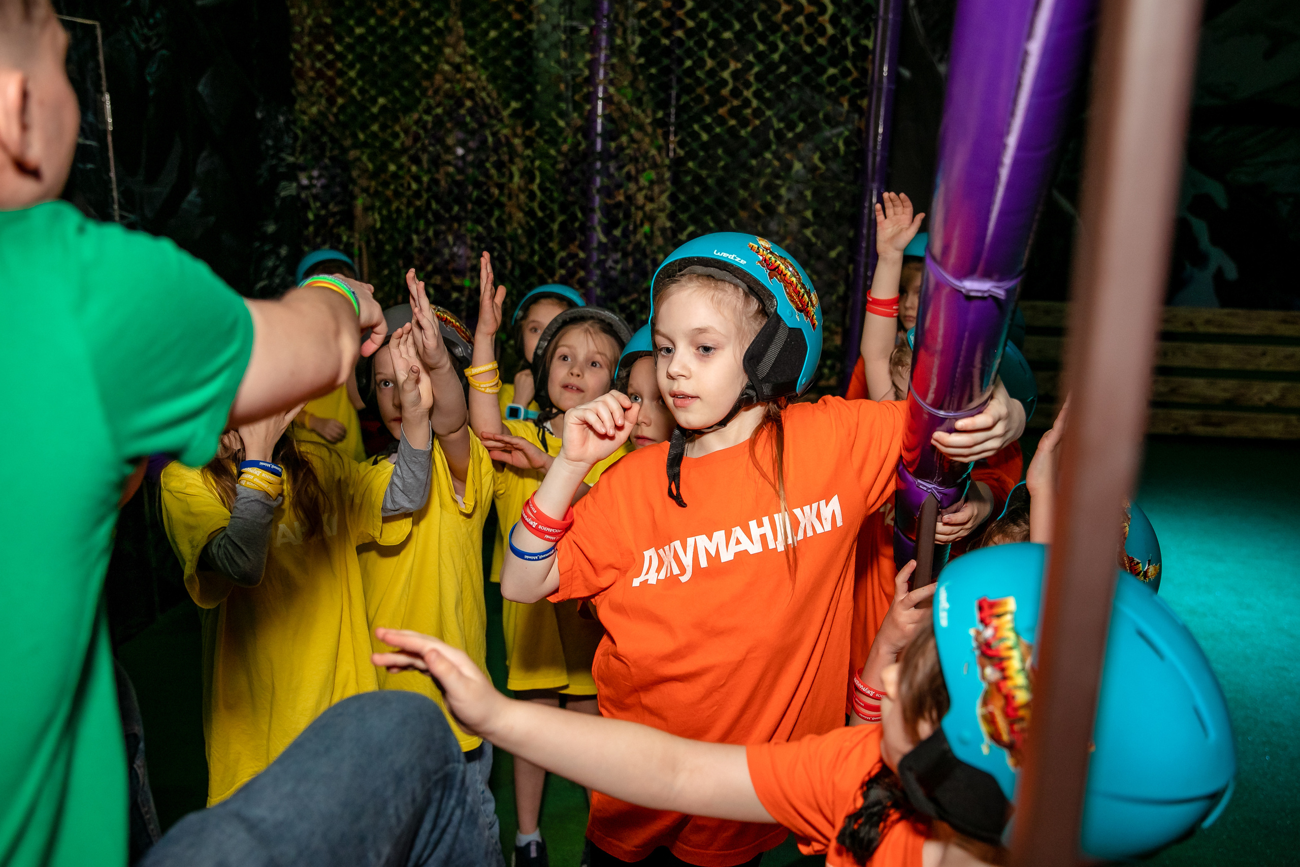 8-летие Евы. Дарья Бухреева — фотограф, видеограф и фототерапевт. Москва и мир