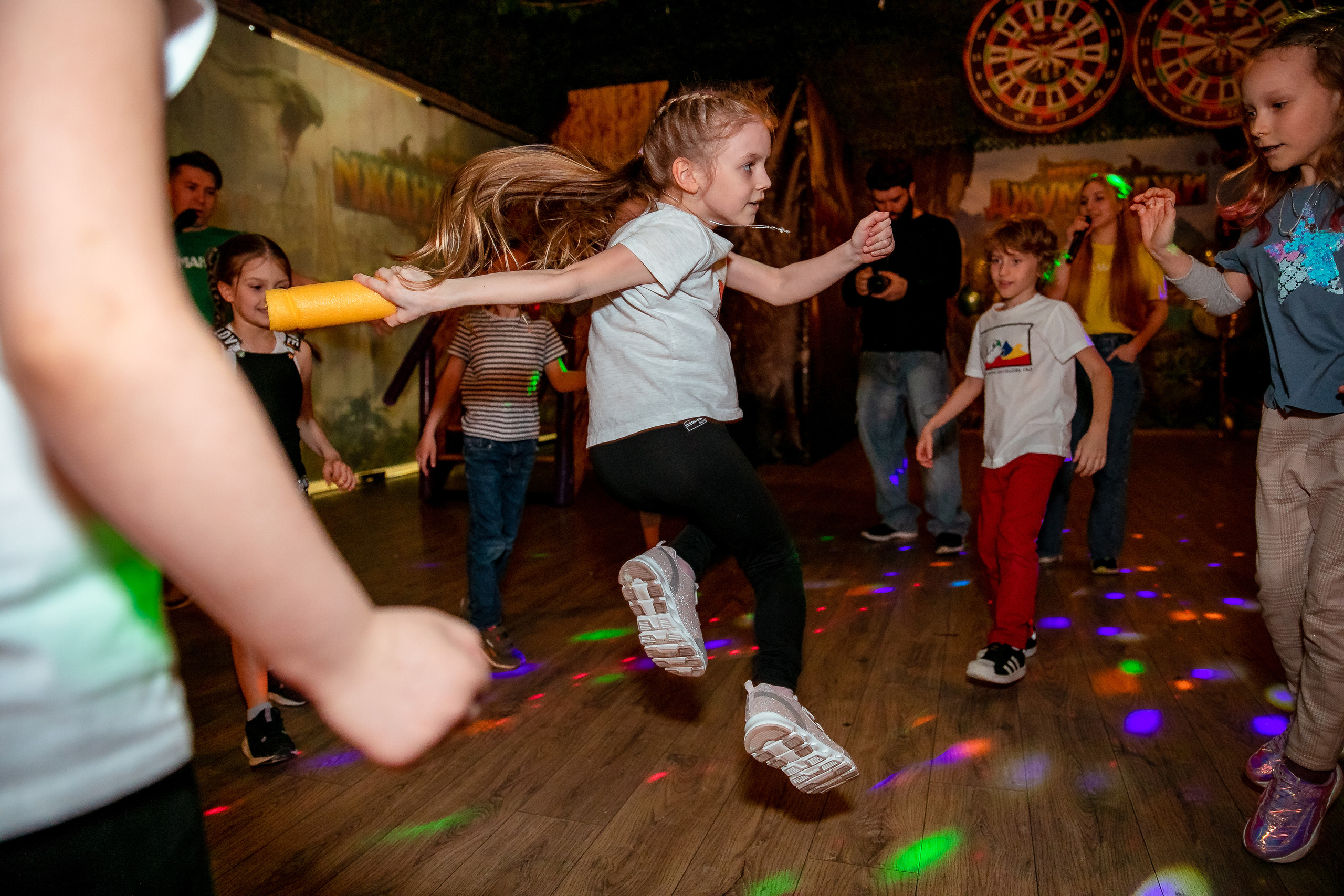 8-летие Евы. Дарья Бухреева — фотограф, видеограф и фототерапевт. Москва и мир