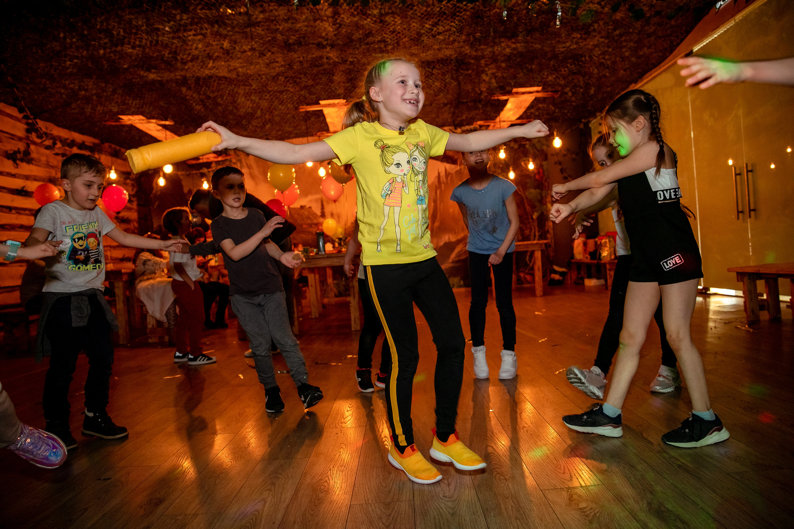 8-летие Евы. Дарья Бухреева — фотограф, видеограф и фототерапевт. Москва и мир