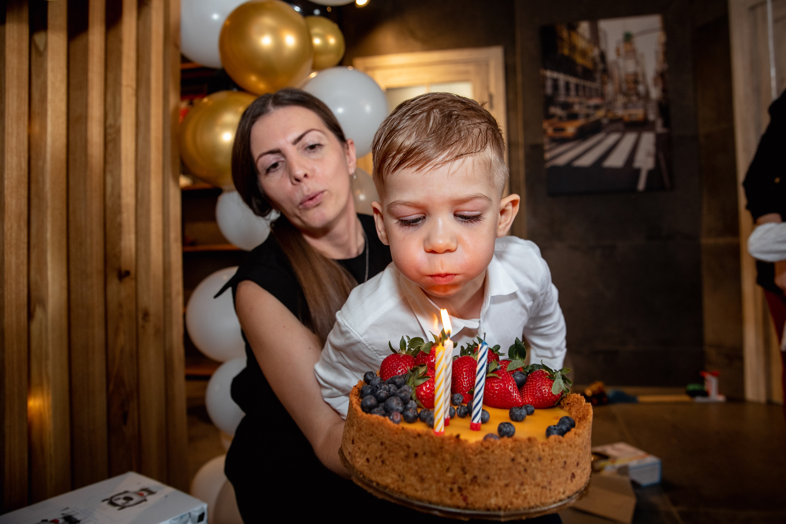 3-летие Данила. Дарья Бухреева — фотограф, видеограф и фототерапевт. Москва и мир