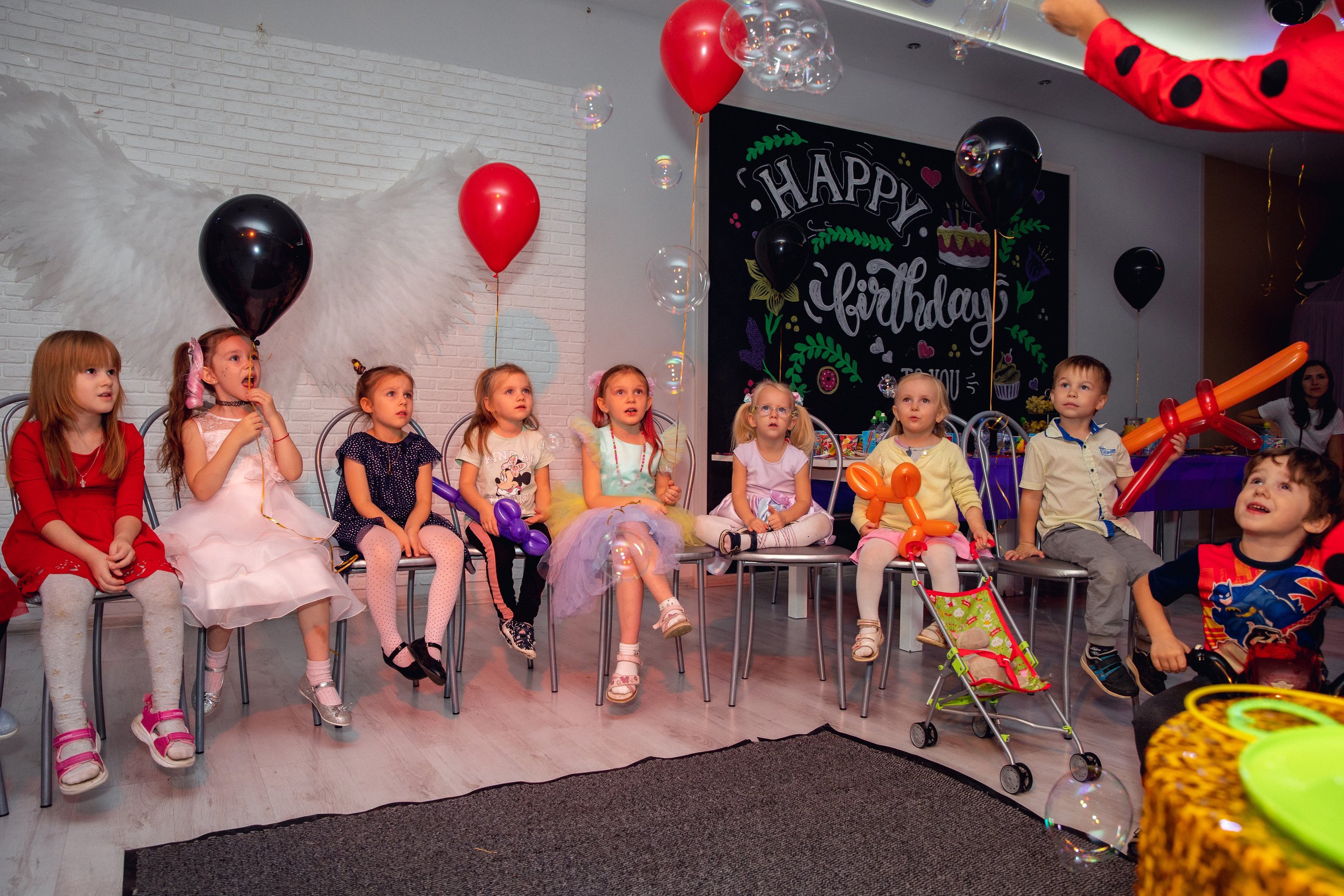 4-летие Нади. Дарья Бухреева — фотограф, видеограф и фототерапевт. Москва и мир