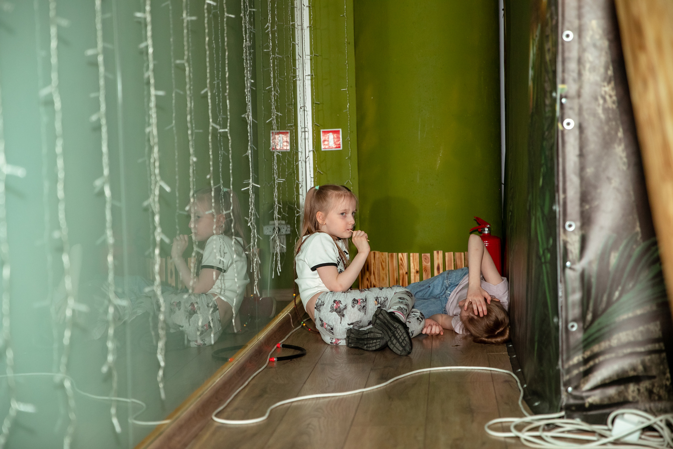 8-летие Евы. Дарья Бухреева — фотограф, видеограф и фототерапевт. Москва и мир