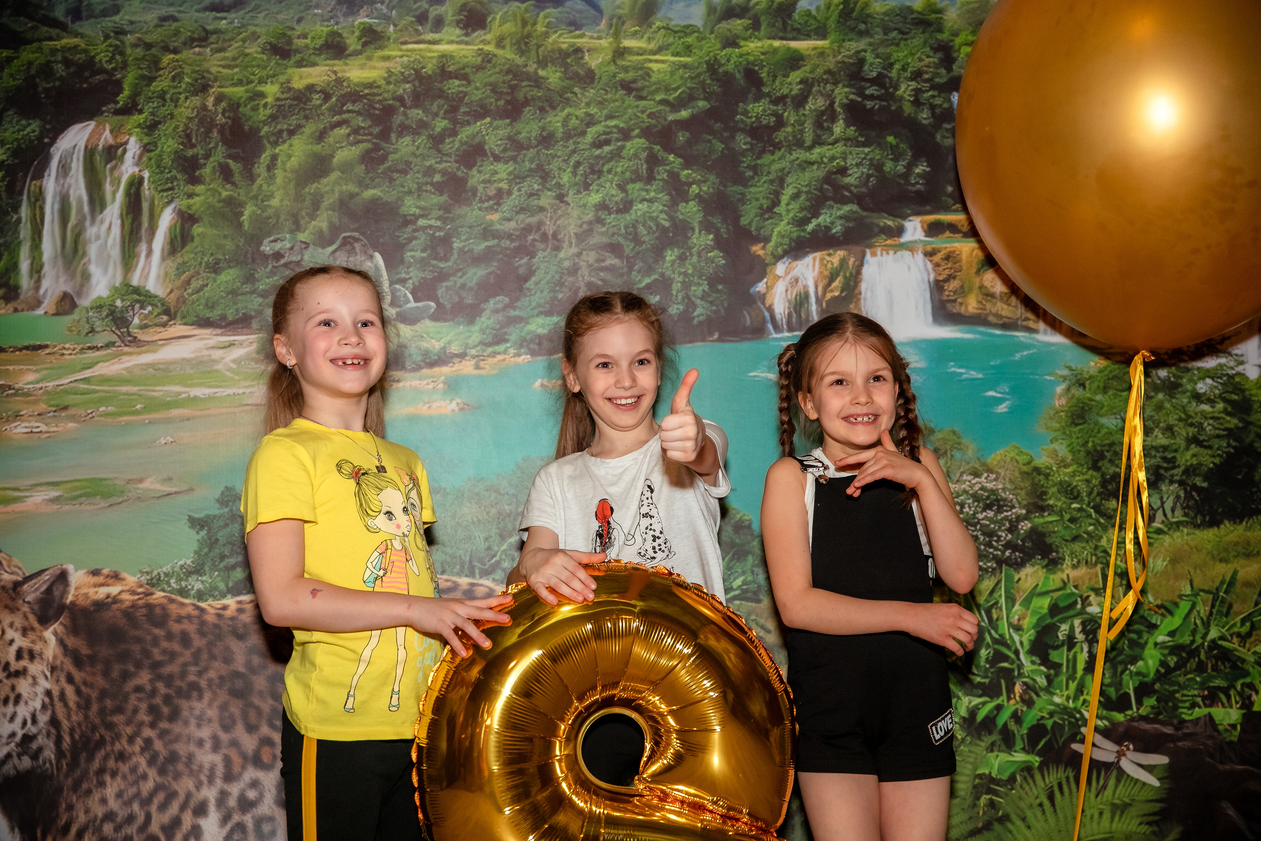 8-летие Евы. Дарья Бухреева — фотограф, видеограф и фототерапевт. Москва и мир