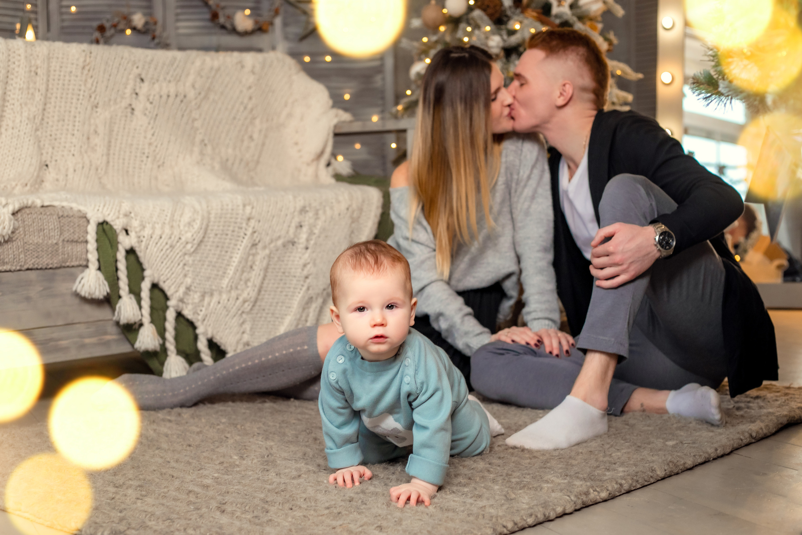 NEW YEAR. Дарья Бухреева — фотограф, видеограф и фототерапевт. Москва и мир