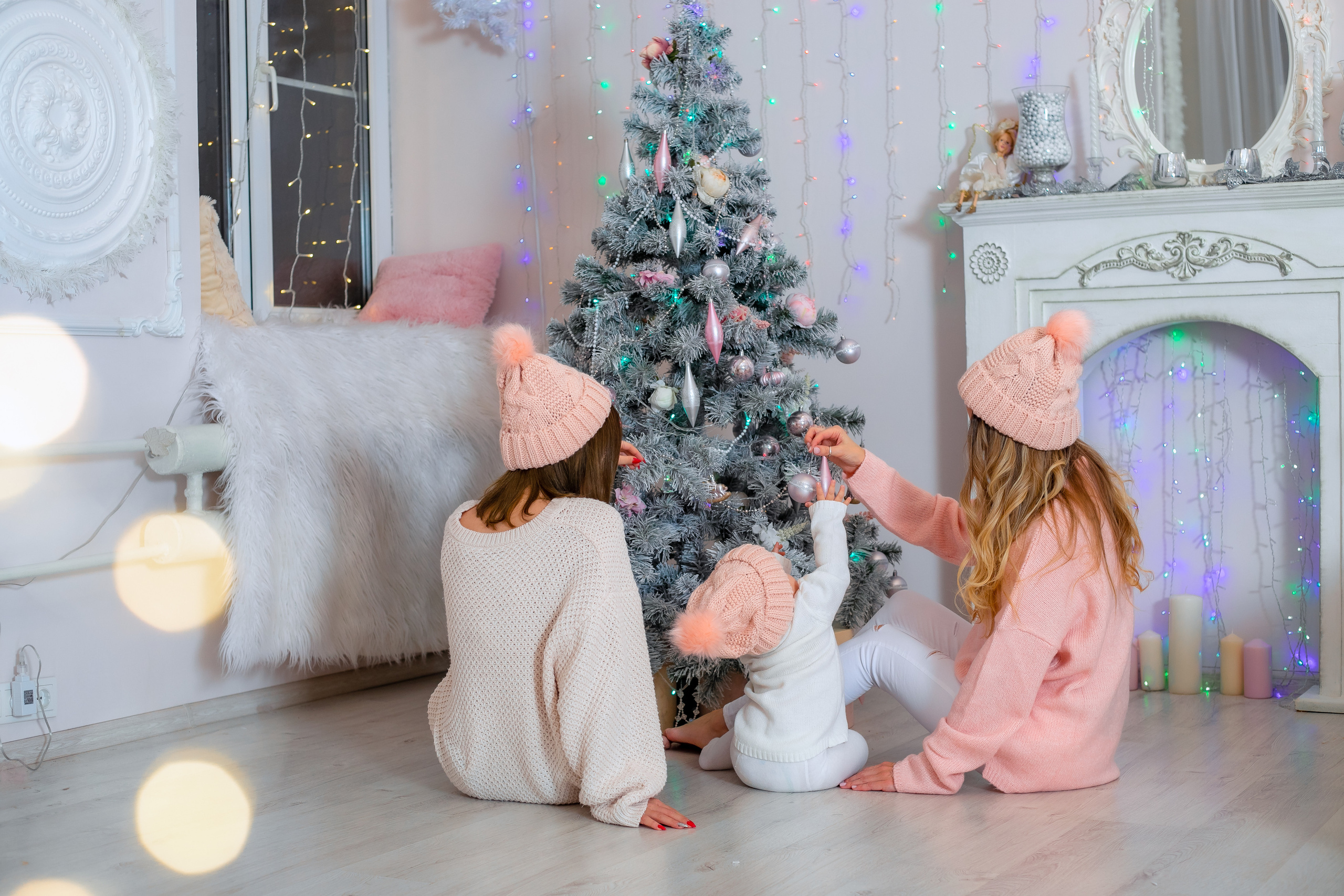 NEW YEAR. Дарья Бухреева — фотограф, видеограф и фототерапевт. Москва и мир