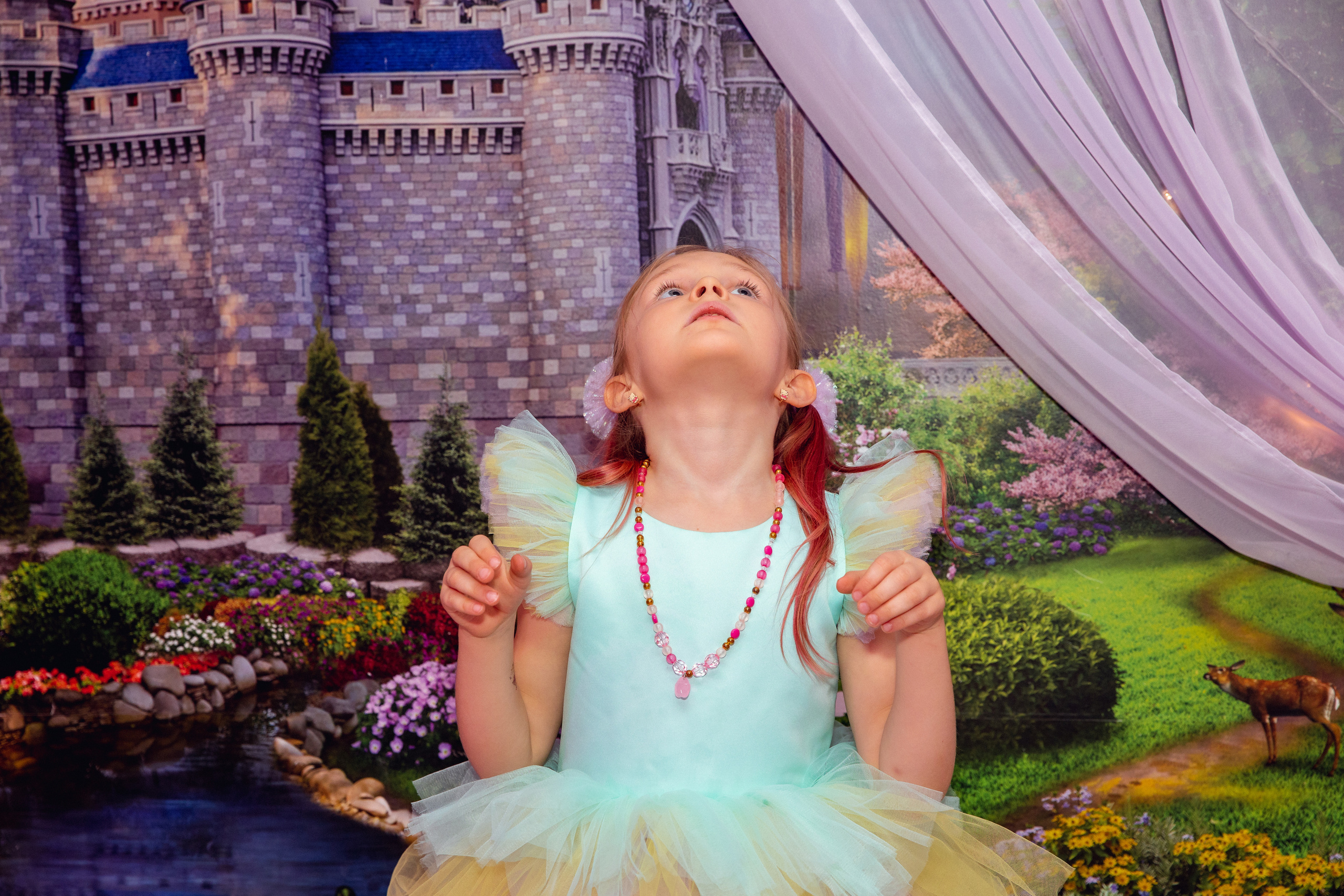 4-летие Нади. Дарья Бухреева — фотограф, видеограф и фототерапевт. Москва и мир