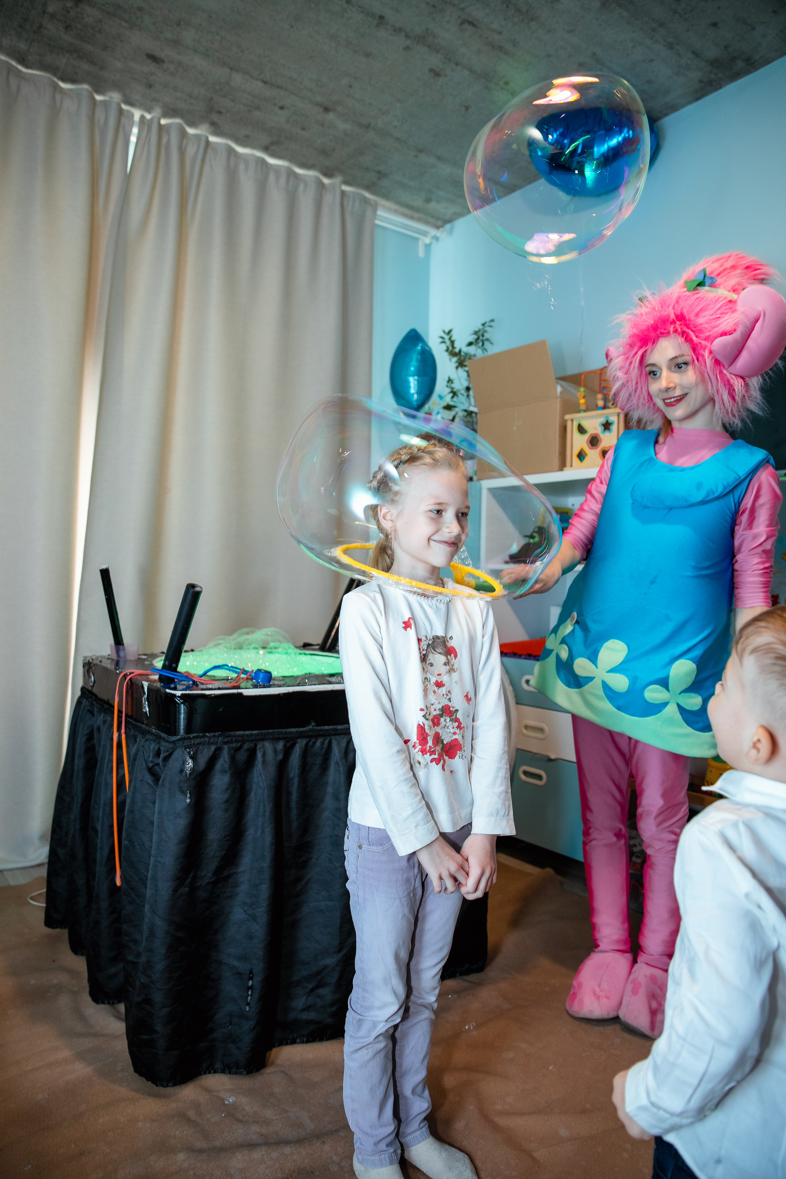 3-летие Данила. Дарья Бухреева — фотограф, видеограф и фототерапевт. Москва и мир