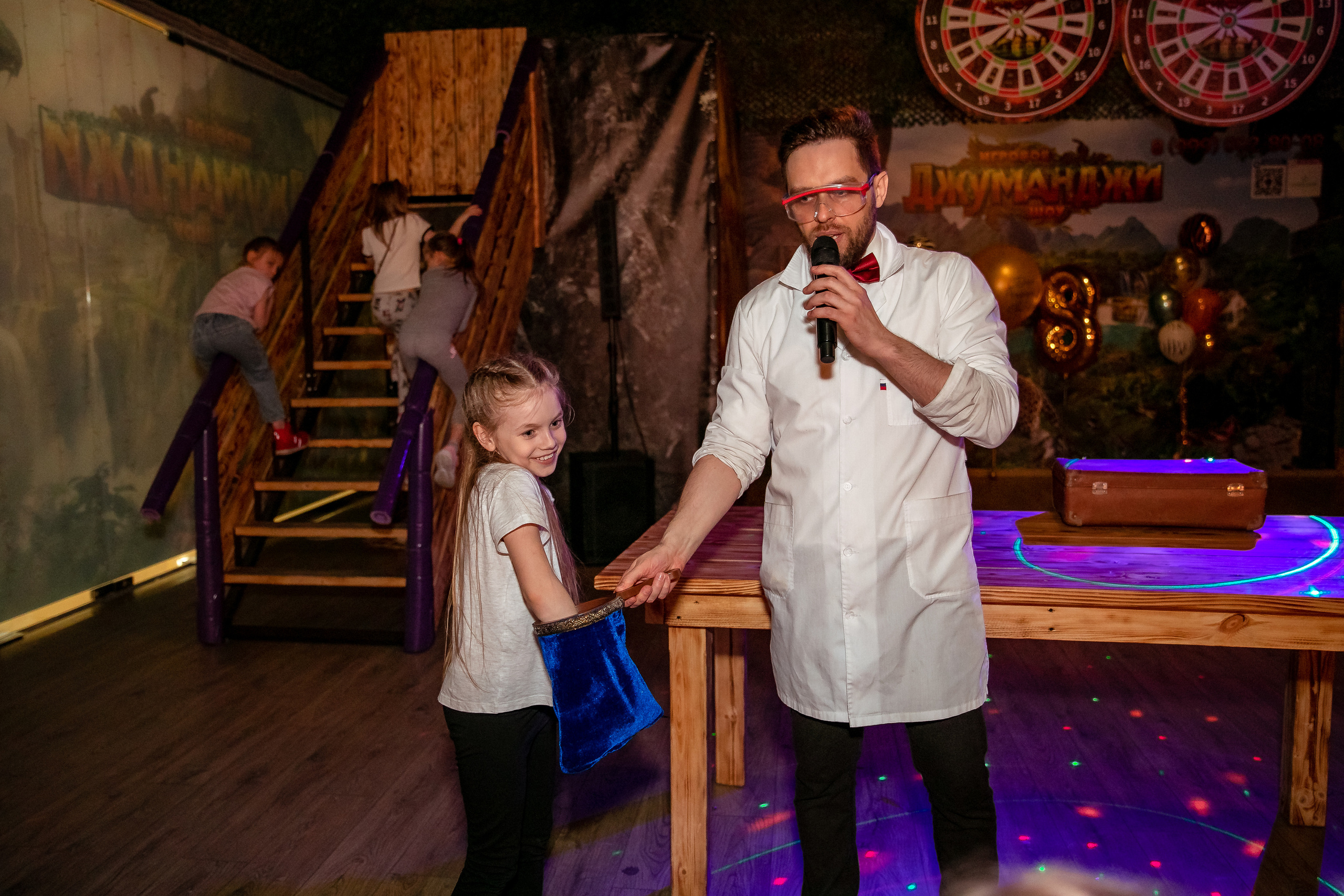 8-летие Евы. Дарья Бухреева — фотограф, видеограф и фототерапевт. Москва и мир