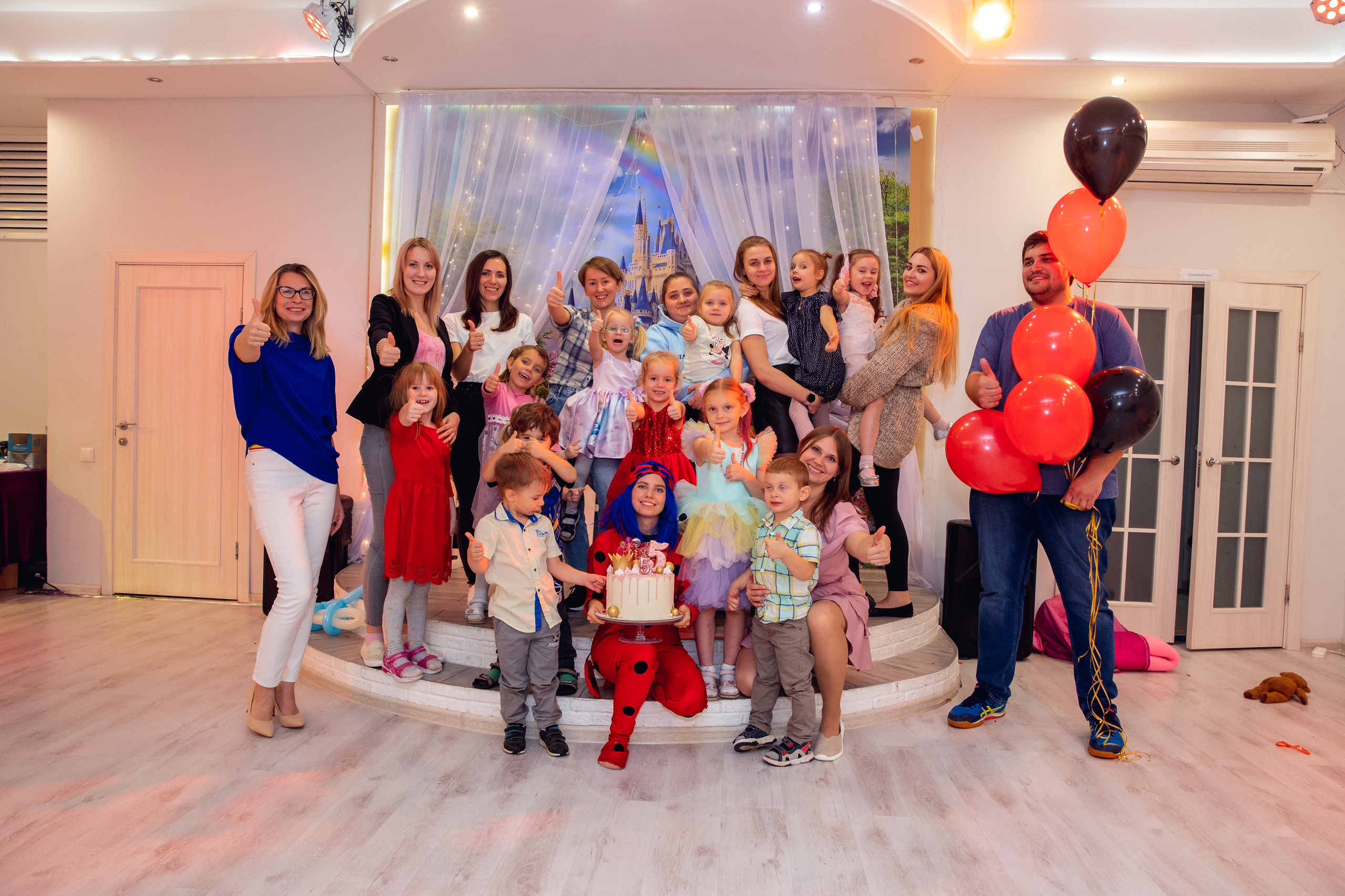 4-летие Нади. Дарья Бухреева — фотограф, видеограф и фототерапевт. Москва и мир