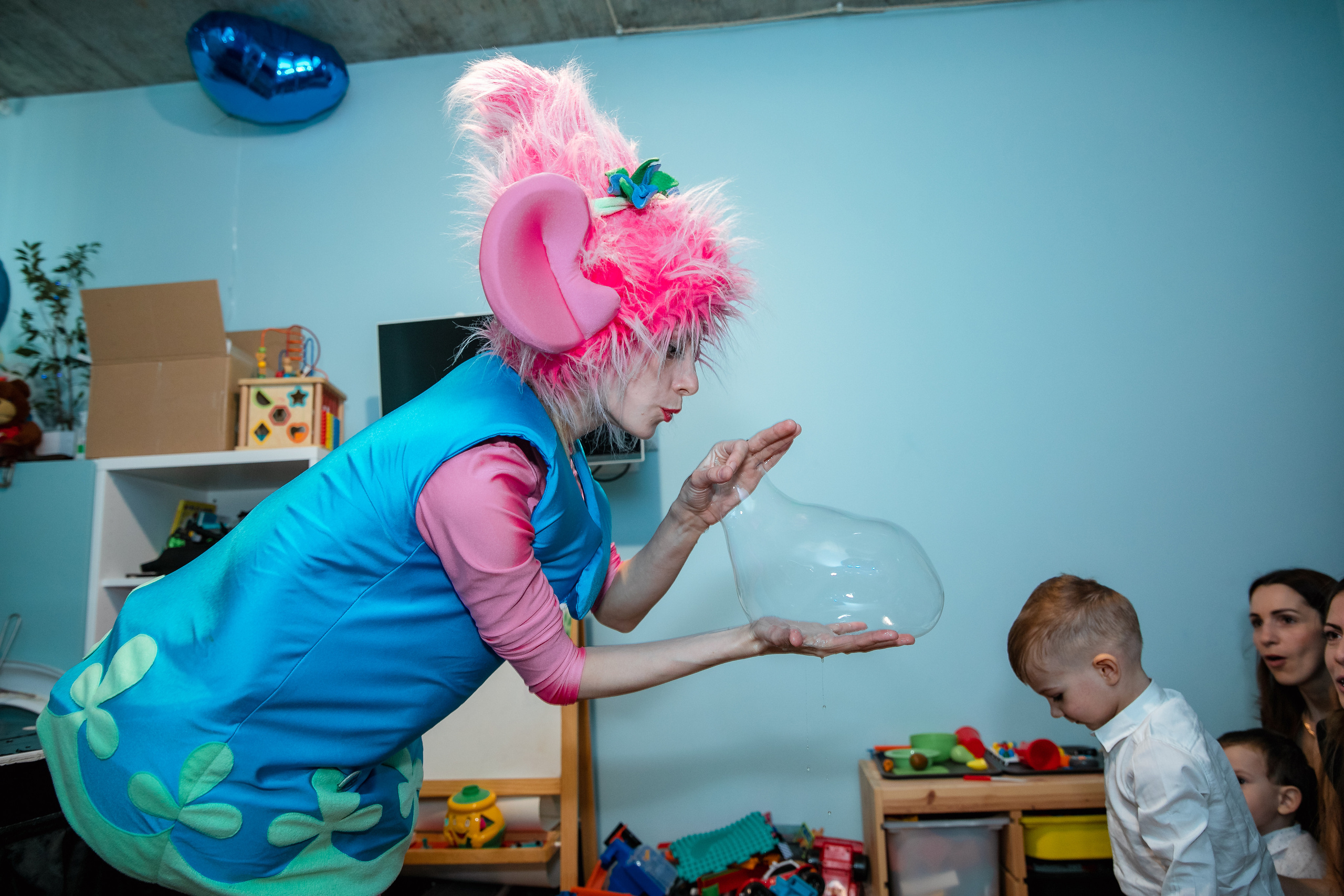 3-летие Данила. Дарья Бухреева — фотограф, видеограф и фототерапевт. Москва и мир