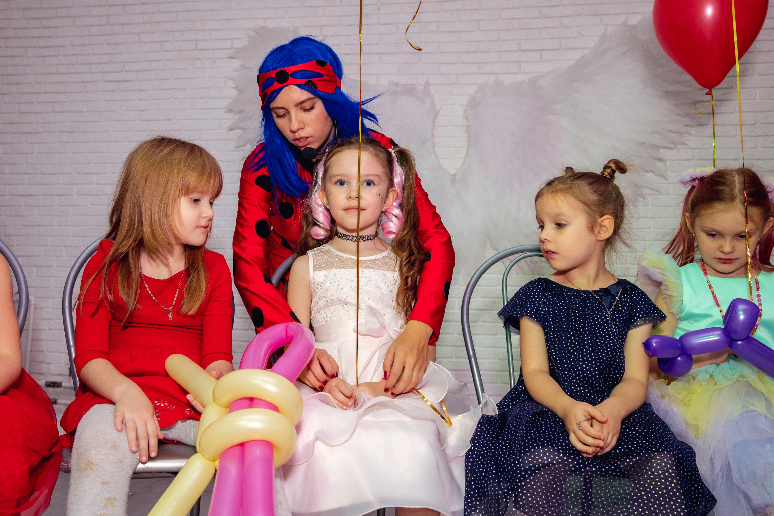 4-летие Нади. Дарья Бухреева — фотограф, видеограф и фототерапевт. Москва и мир