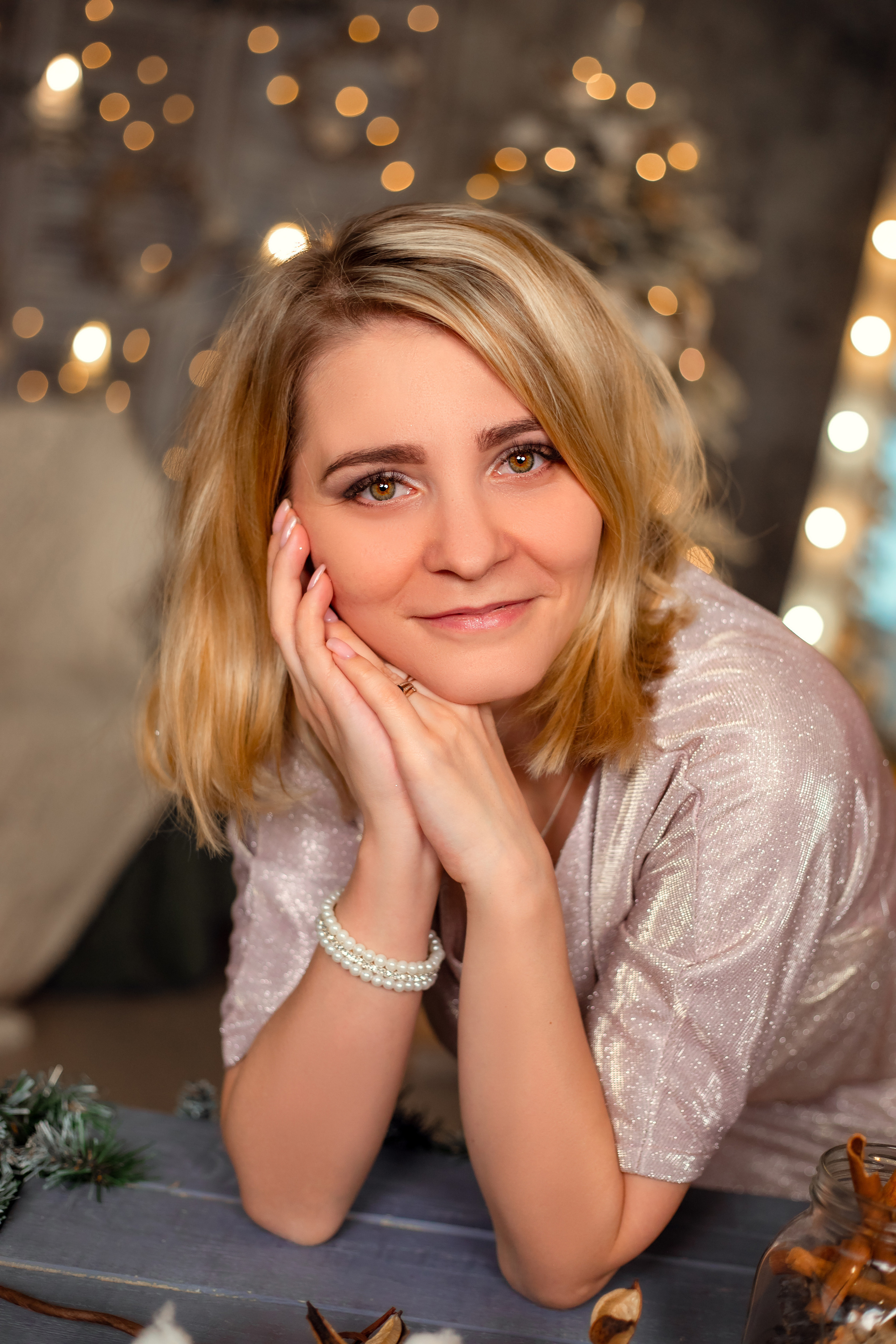 NEW YEAR. Дарья Бухреева — фотограф, видеограф и фототерапевт. Москва и мир