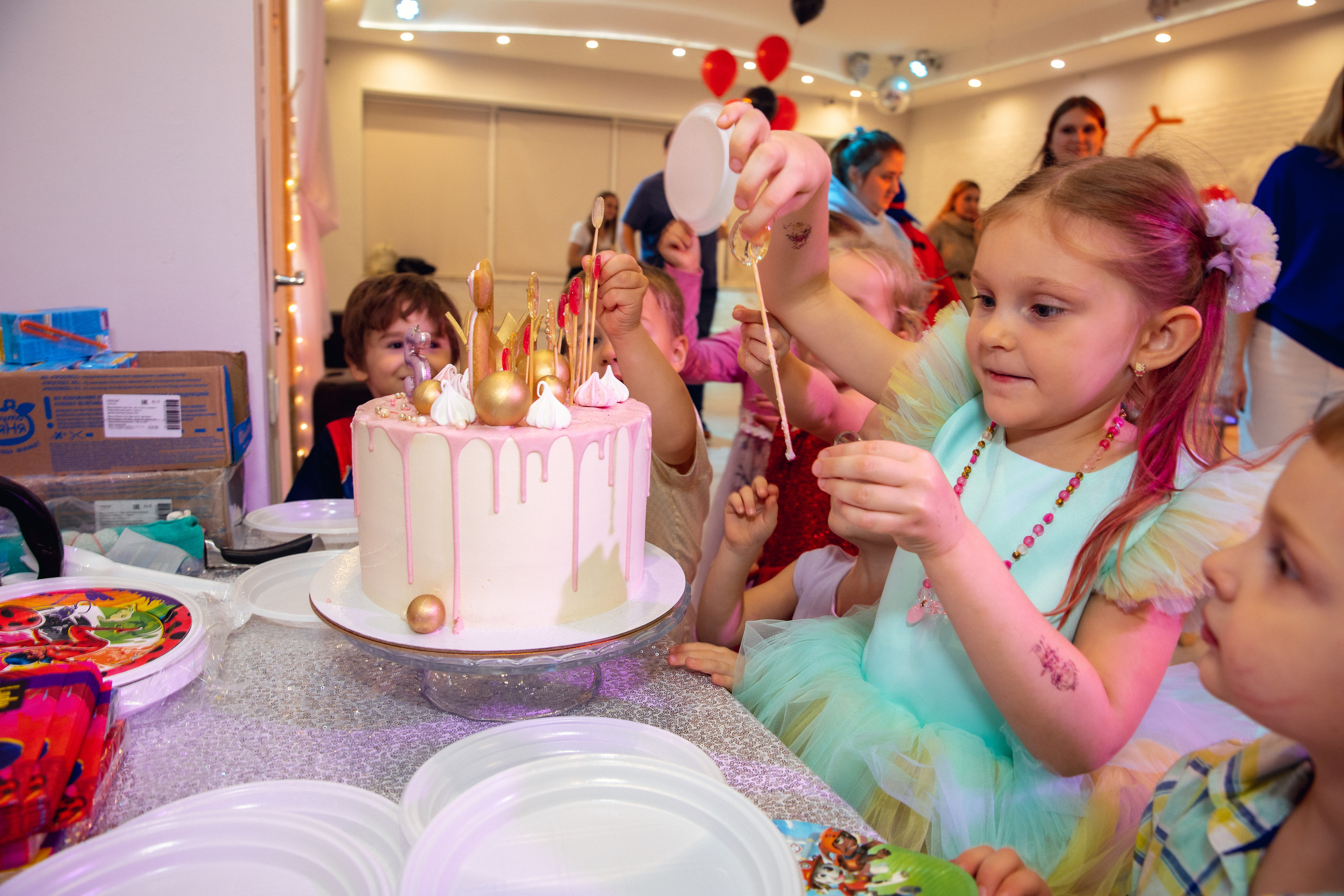 4-летие Нади. Дарья Бухреева — фотограф, видеограф и фототерапевт. Москва и мир