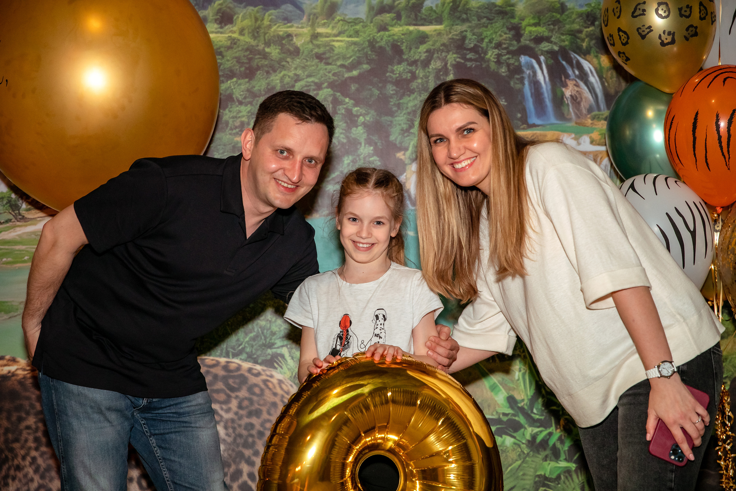 8-летие Евы. Дарья Бухреева — фотограф, видеограф и фототерапевт. Москва и мир