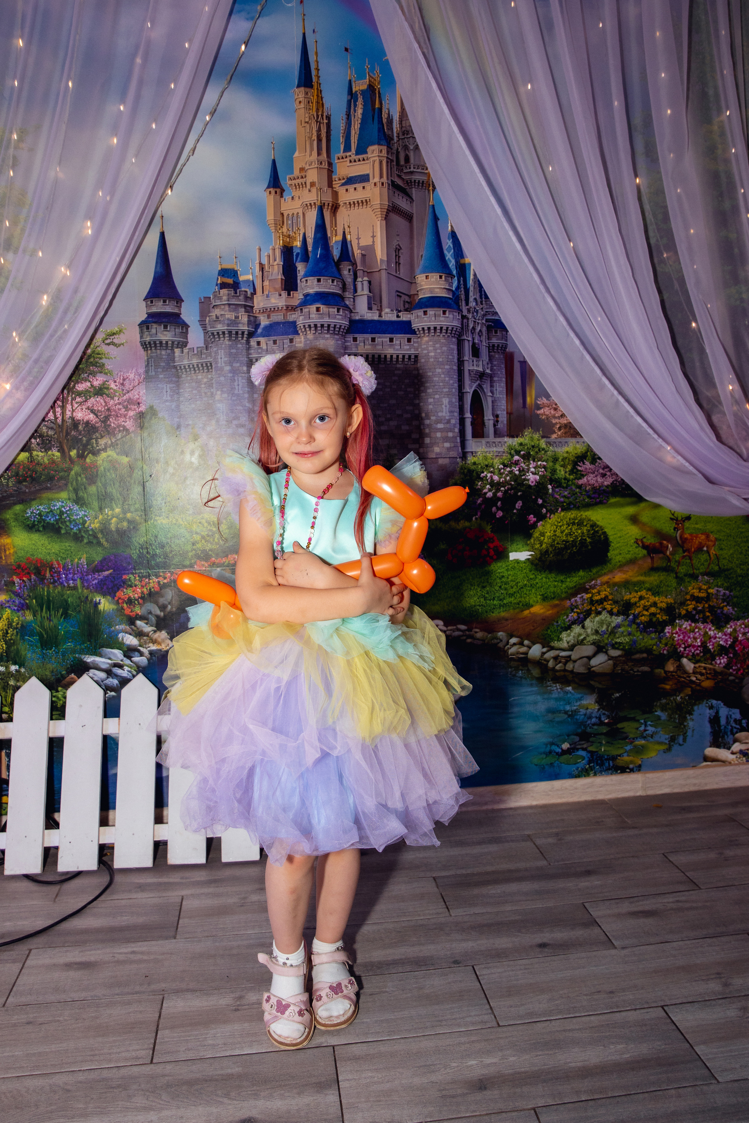 4-летие Нади. Дарья Бухреева — фотограф, видеограф и фототерапевт. Москва и мир