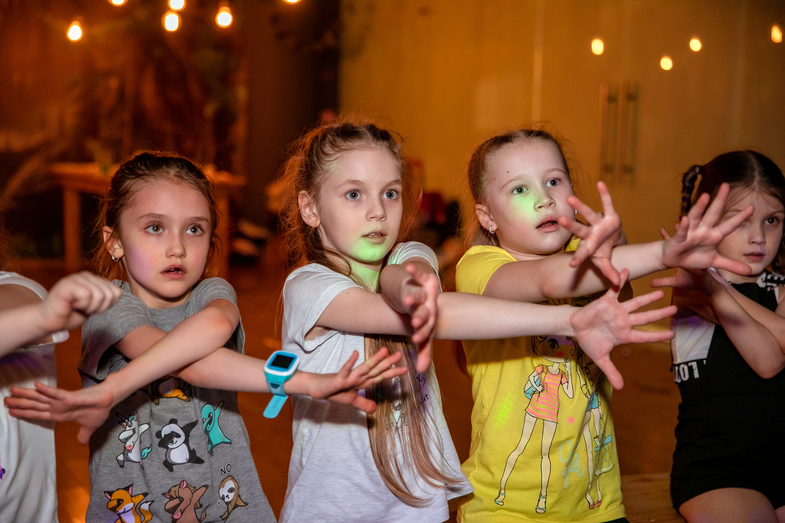 8-летие Евы. Дарья Бухреева — фотограф, видеограф и фототерапевт. Москва и мир