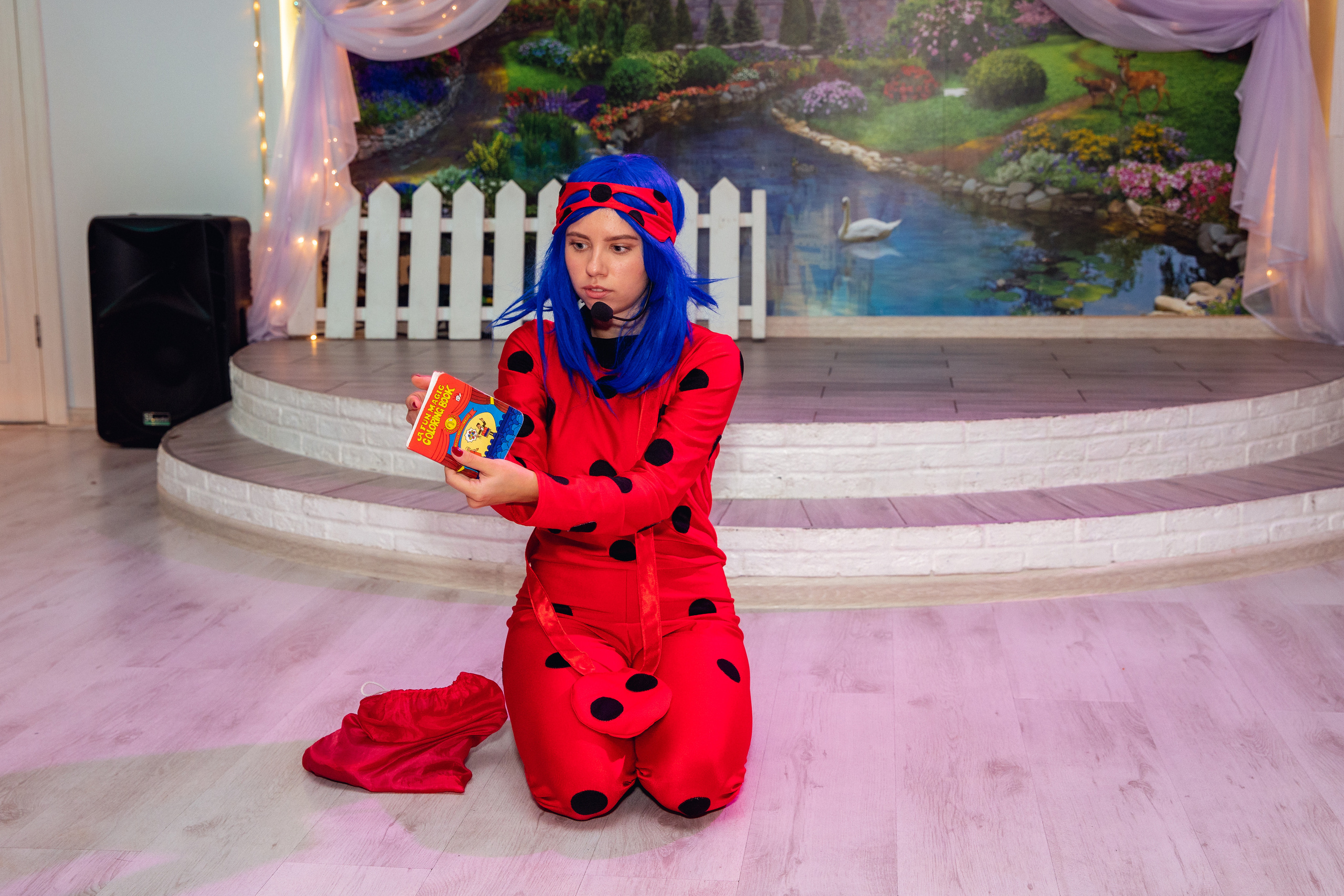 4-летие Нади. Дарья Бухреева — фотограф, видеограф и фототерапевт. Москва и мир