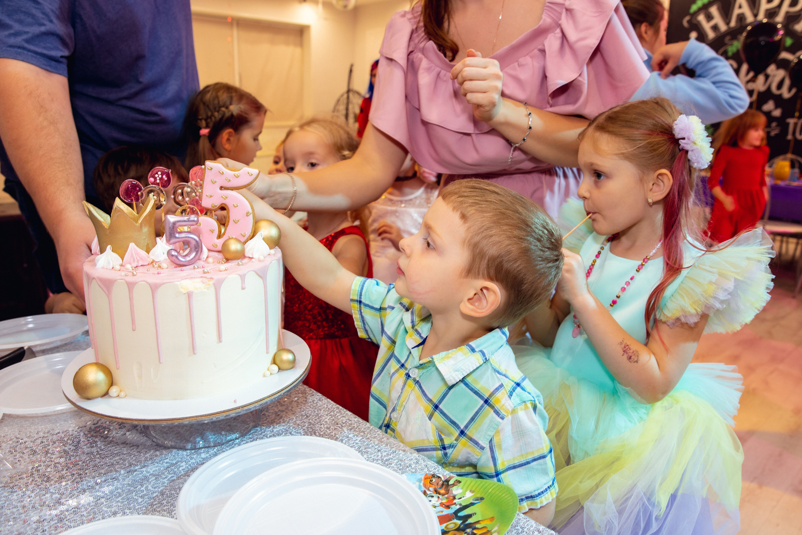 4-летие Нади. Дарья Бухреева — фотограф, видеограф и фототерапевт. Москва и мир