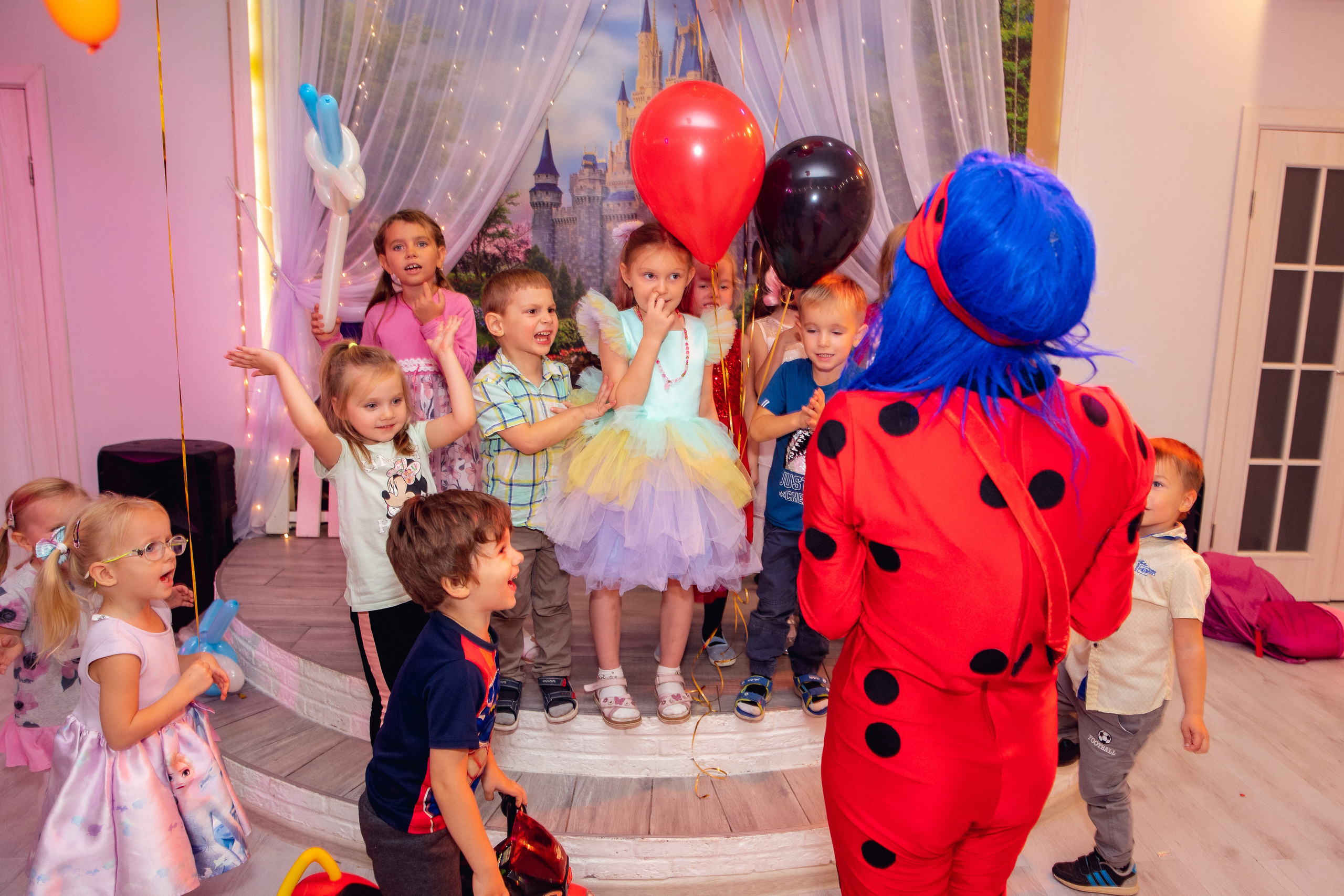 4-летие Нади. Дарья Бухреева — фотограф, видеограф и фототерапевт. Москва и мир