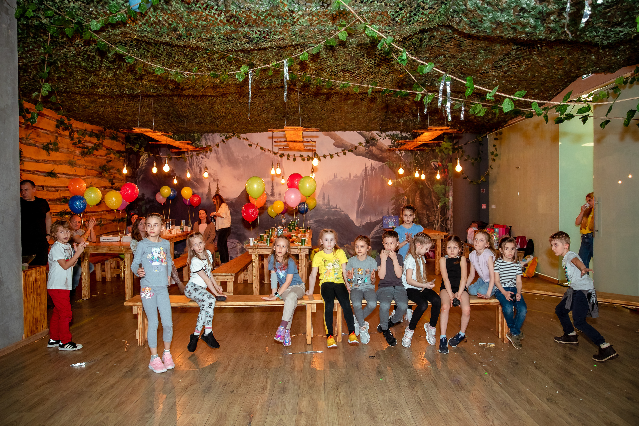 8-летие Евы. Дарья Бухреева — фотограф, видеограф и фототерапевт. Москва и мир