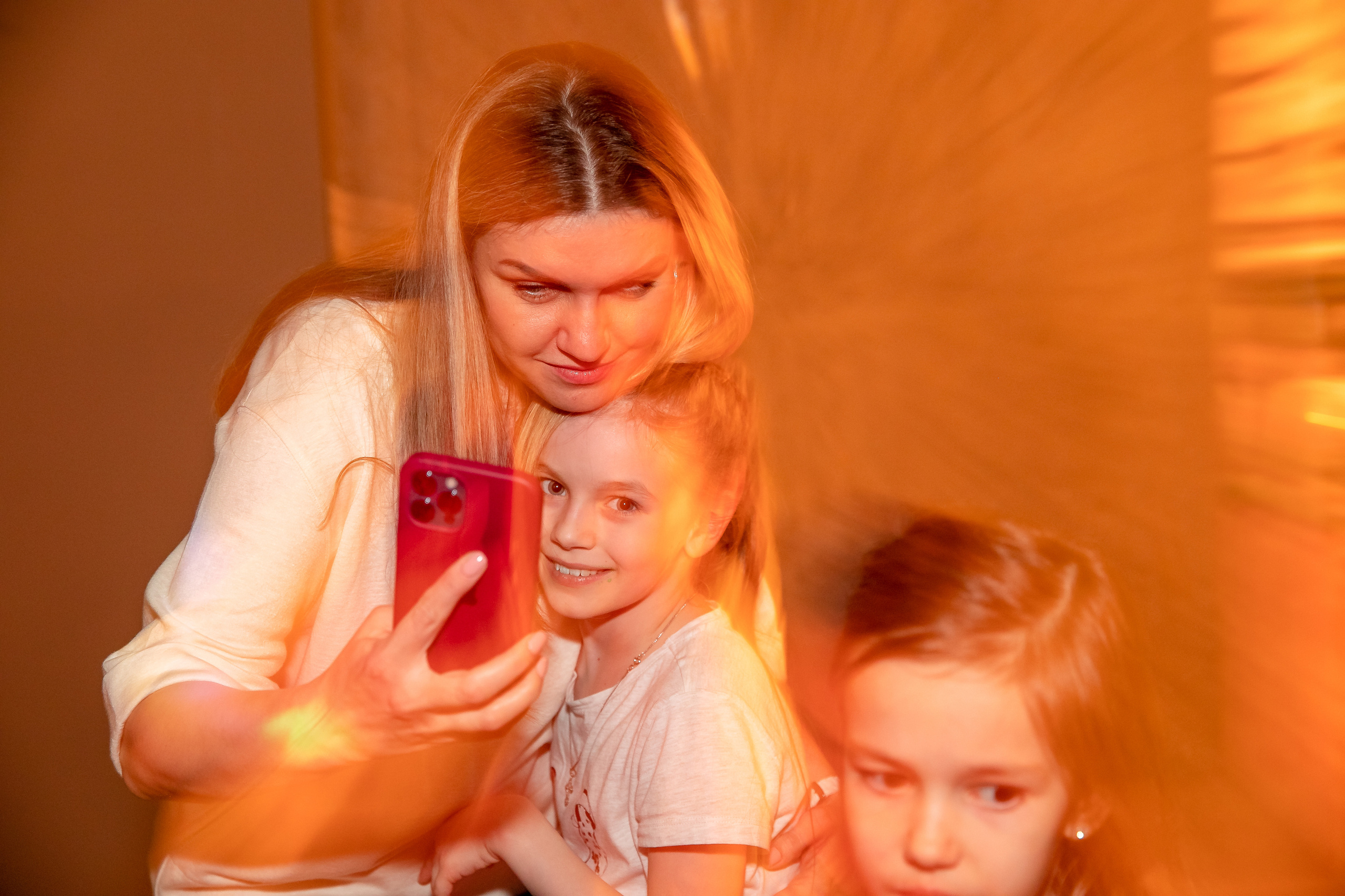 8-летие Евы. Дарья Бухреева — фотограф, видеограф и фототерапевт. Москва и мир