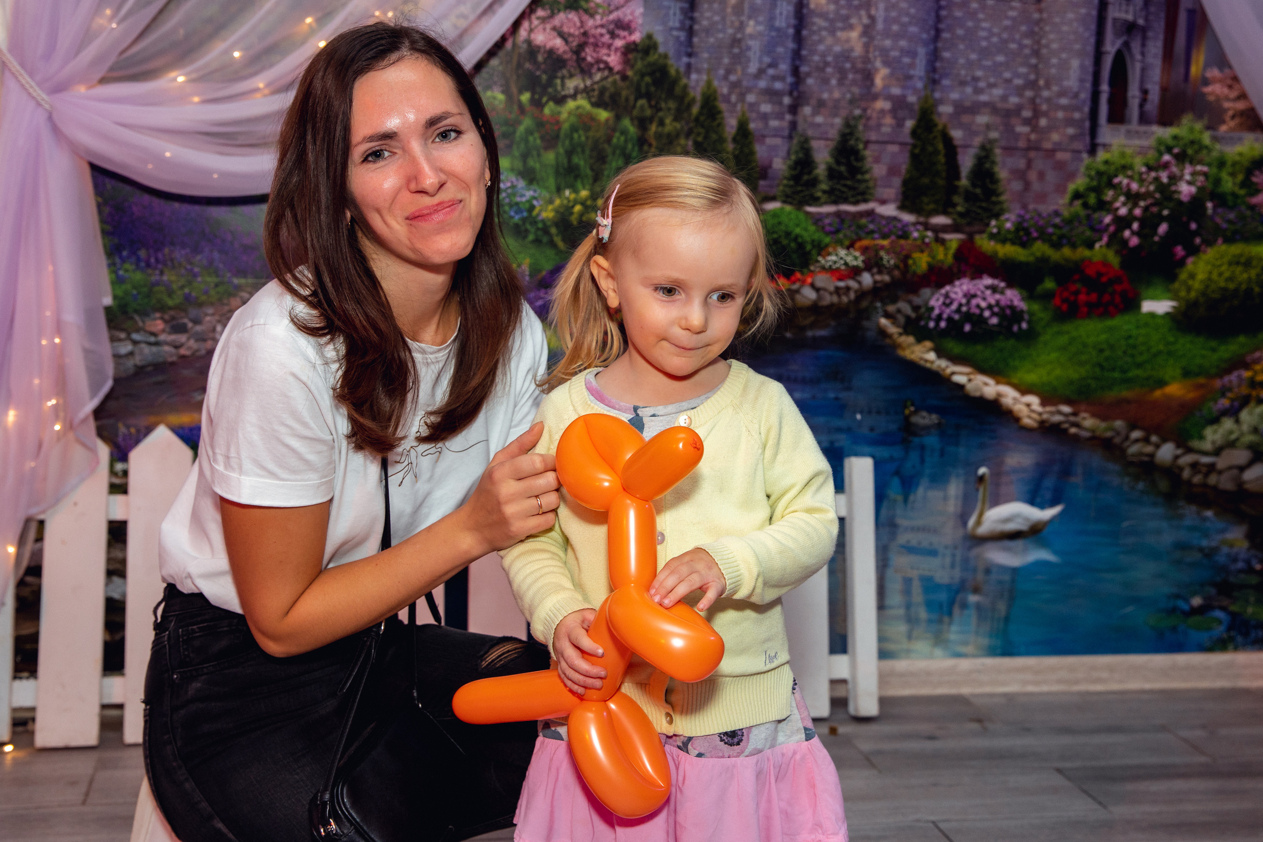 4-летие Нади. Дарья Бухреева — фотограф, видеограф и фототерапевт. Москва и мир