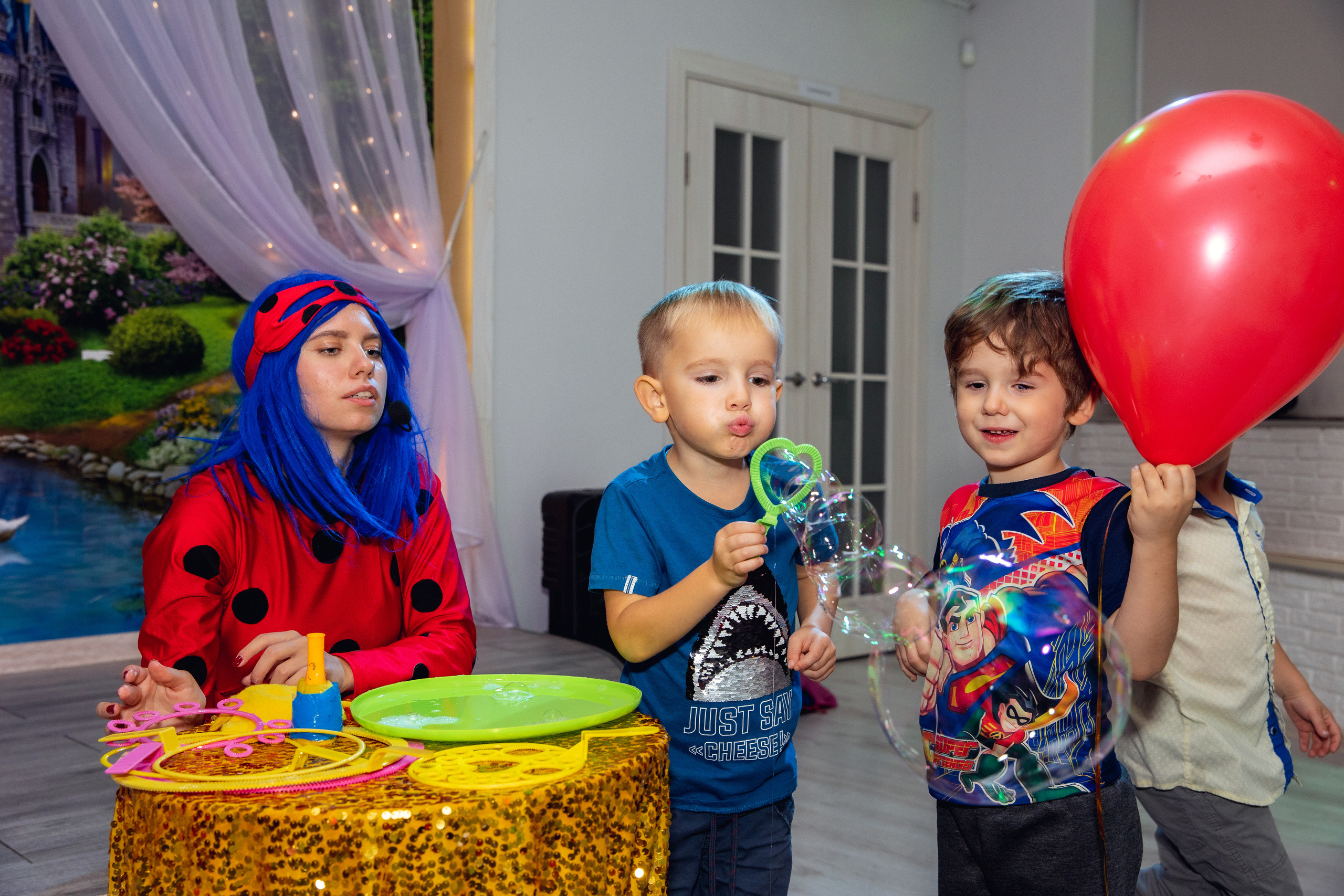 4-летие Нади. Дарья Бухреева — фотограф, видеограф и фототерапевт. Москва и мир